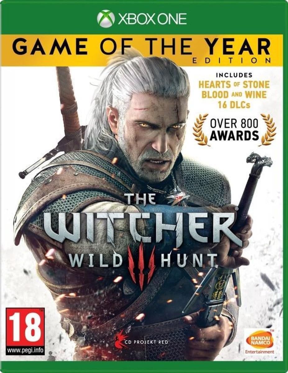 The Witcher3: Wild Hunt - Xbox One Game of the Year Edition 8