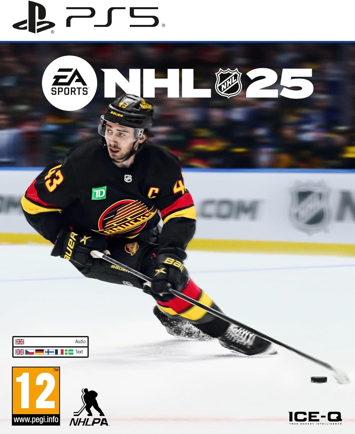 EA SPORTS NHL 25 - PS5 Standard Edition
