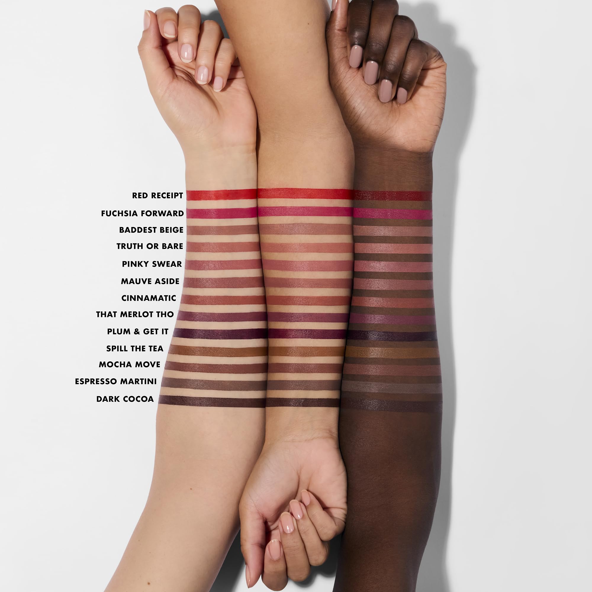 e.l.f. Cream Glide Lip Liner - Highly Pigmented Pencil for Shaping & Sculpting (1 g) 7