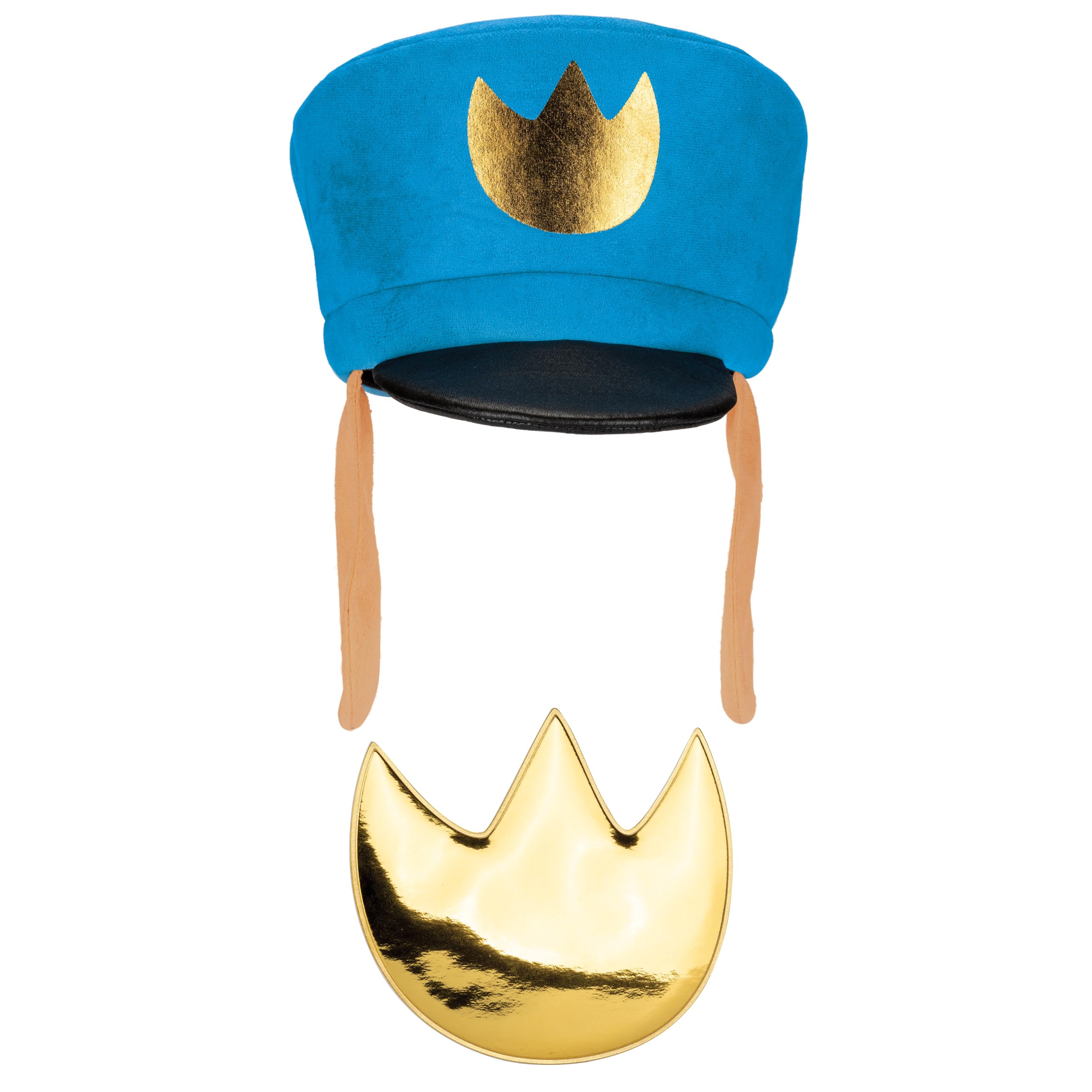 Disguise Dog Man Movie Costume - Kids Fancy Dress Kit 3