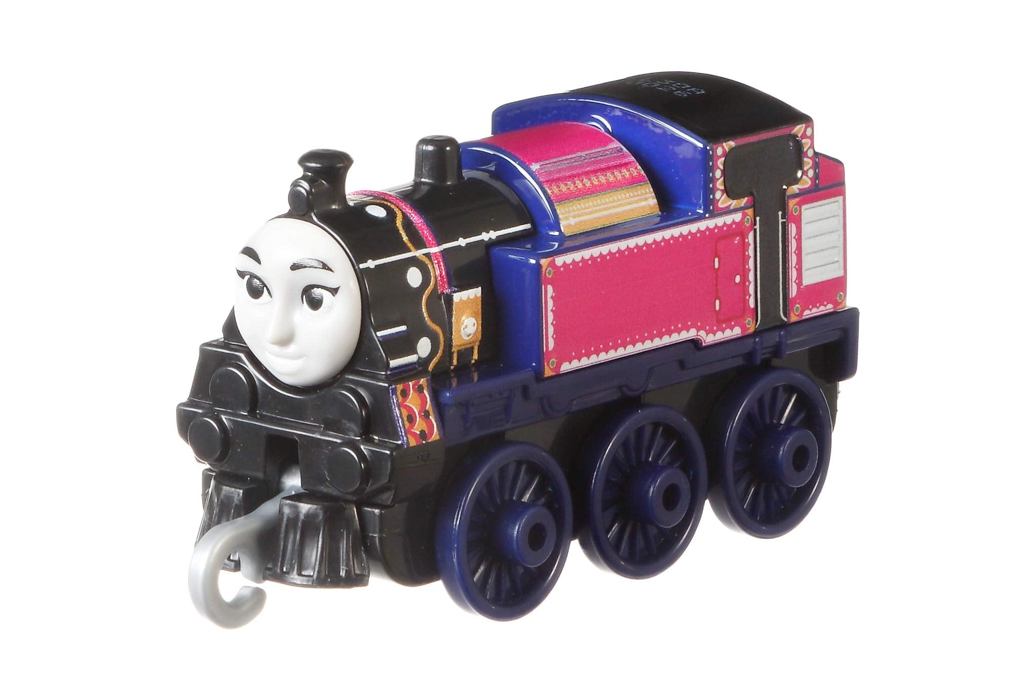 Thomas &amp; Friends Trackmaster FXX04 Push Along Harold 2