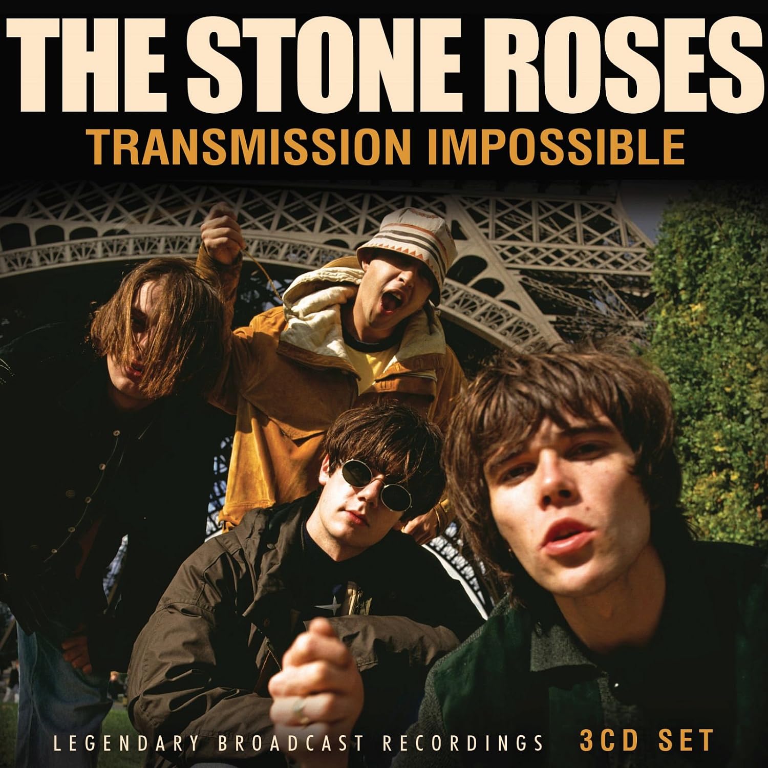 The Stone Roses - Transmission Impossible [3CD]