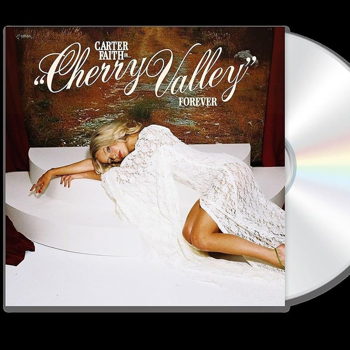 Carter Faith - Cherry Valley Forever [CD] 1