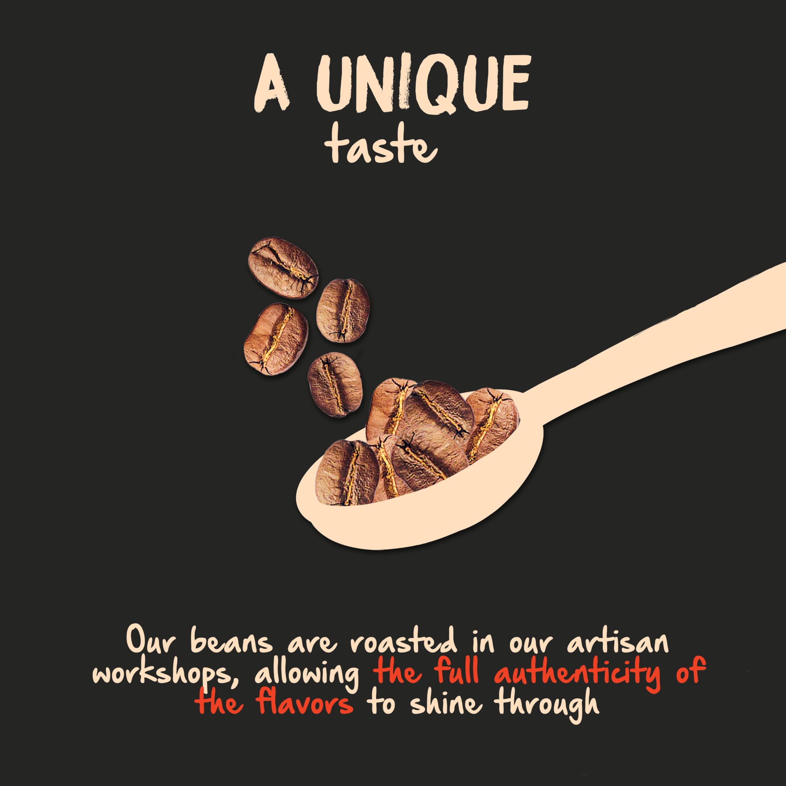 Naturela Bio-Kaffeebohnen – Intenso-Mischung, 100 % geröstete Arabica- und Robusta-Kaffeebohnen 3