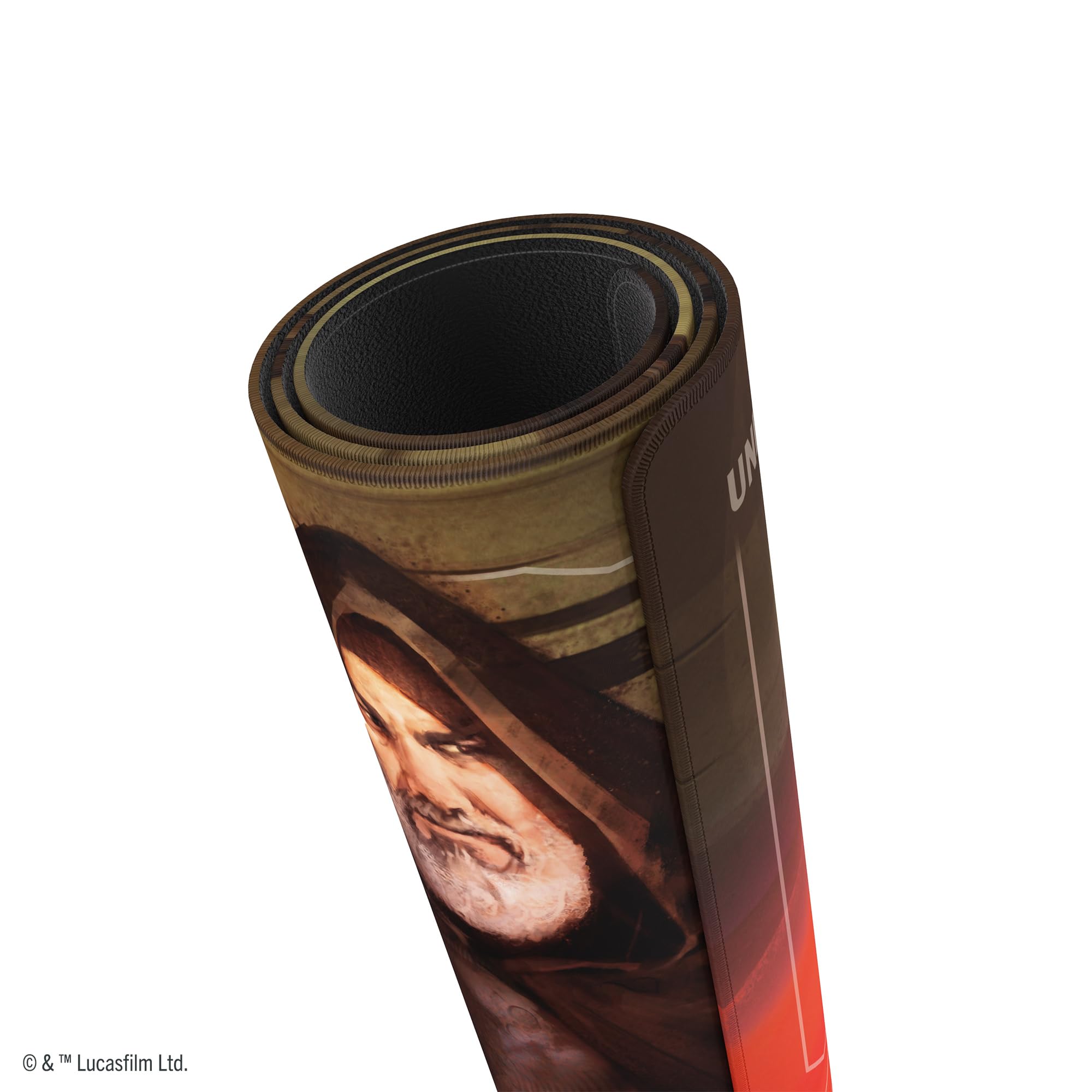 Gamegenic Star Wars: Unlimited Game Mat Set 5 - Baylan & Shin Hati 4