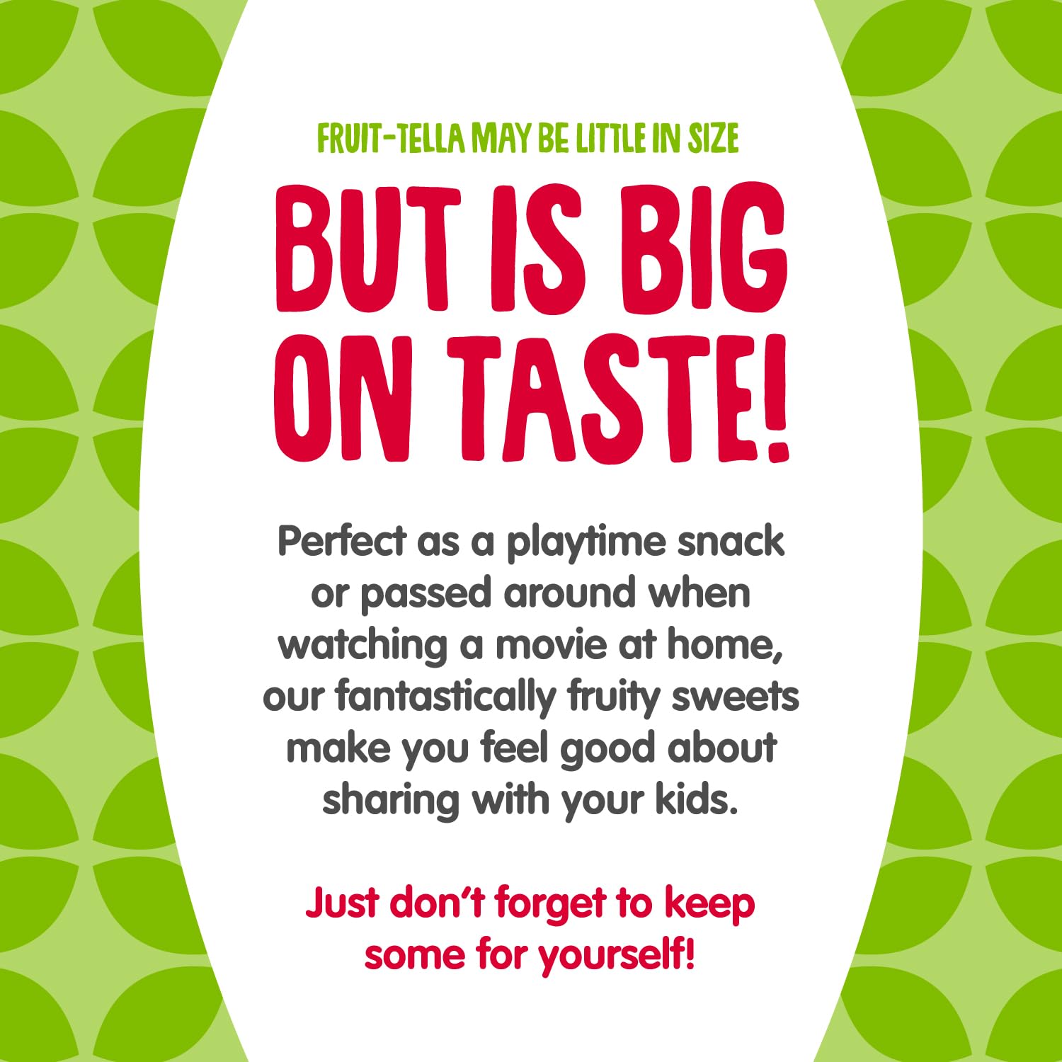 Fruittella Juicy Chews – Kaubonbons mit gemischtem Erdbeer-, Orangen- und Zitronengeschmack (1,36 kg) 5