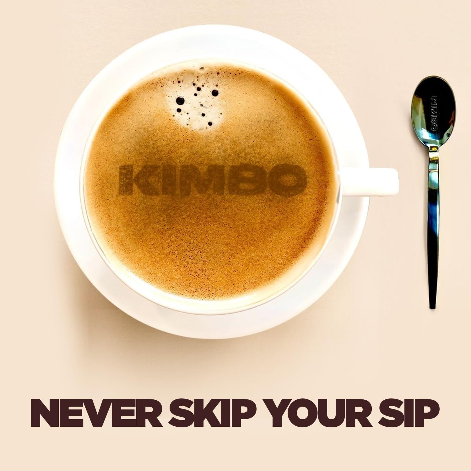 Kimbo Aroma Gold Italian Ground Coffee (5 x 250g) | 100% Arabica Medium Dark Roast from Naples 6