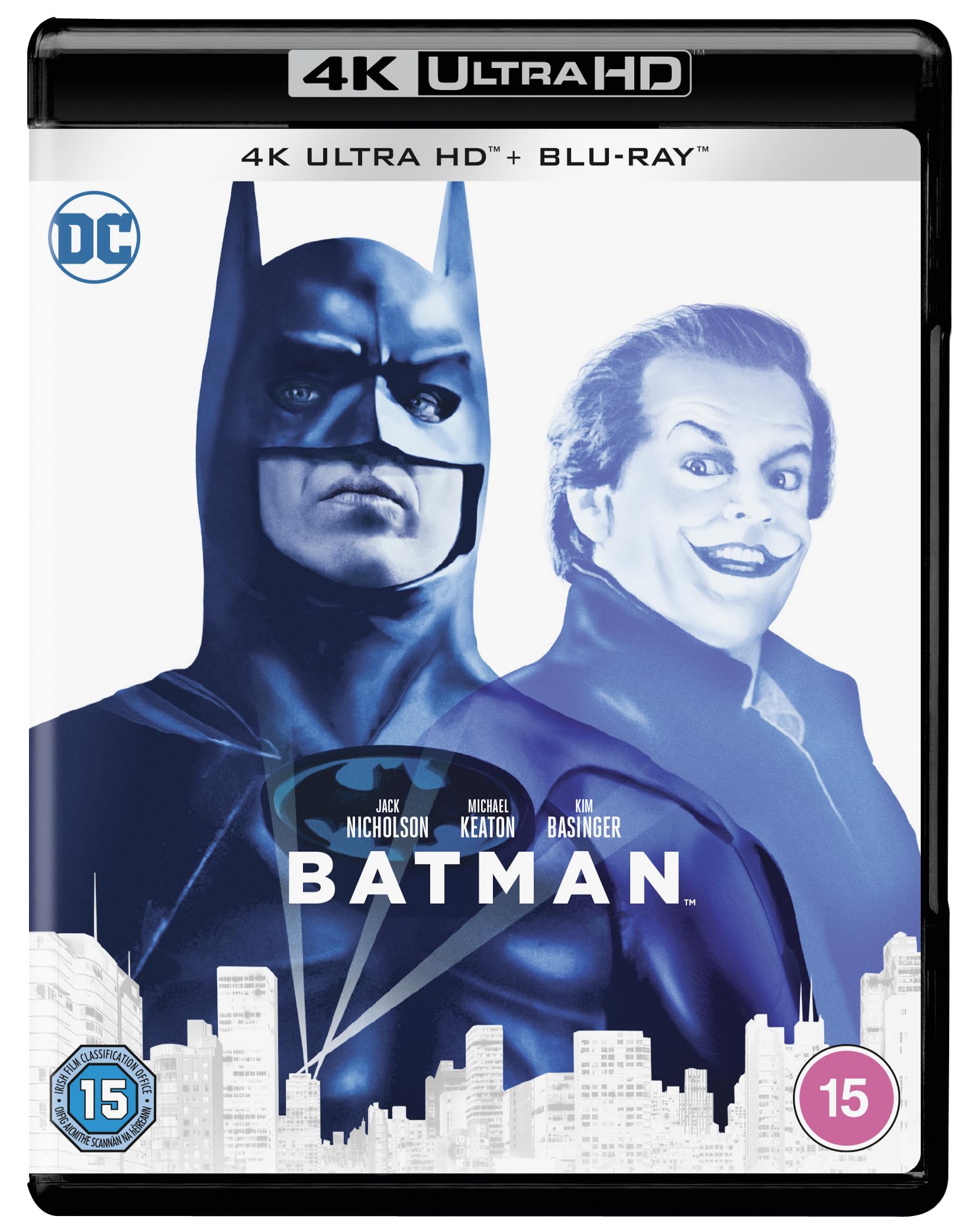 Batman [4K Ultra HD]