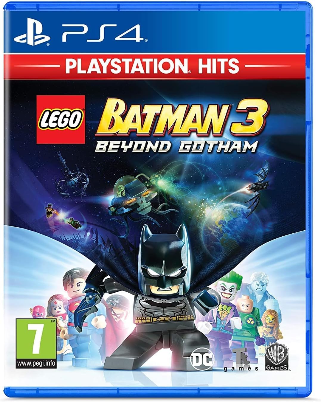 LEGO Batman 3: Beyond Gotham [PS4]