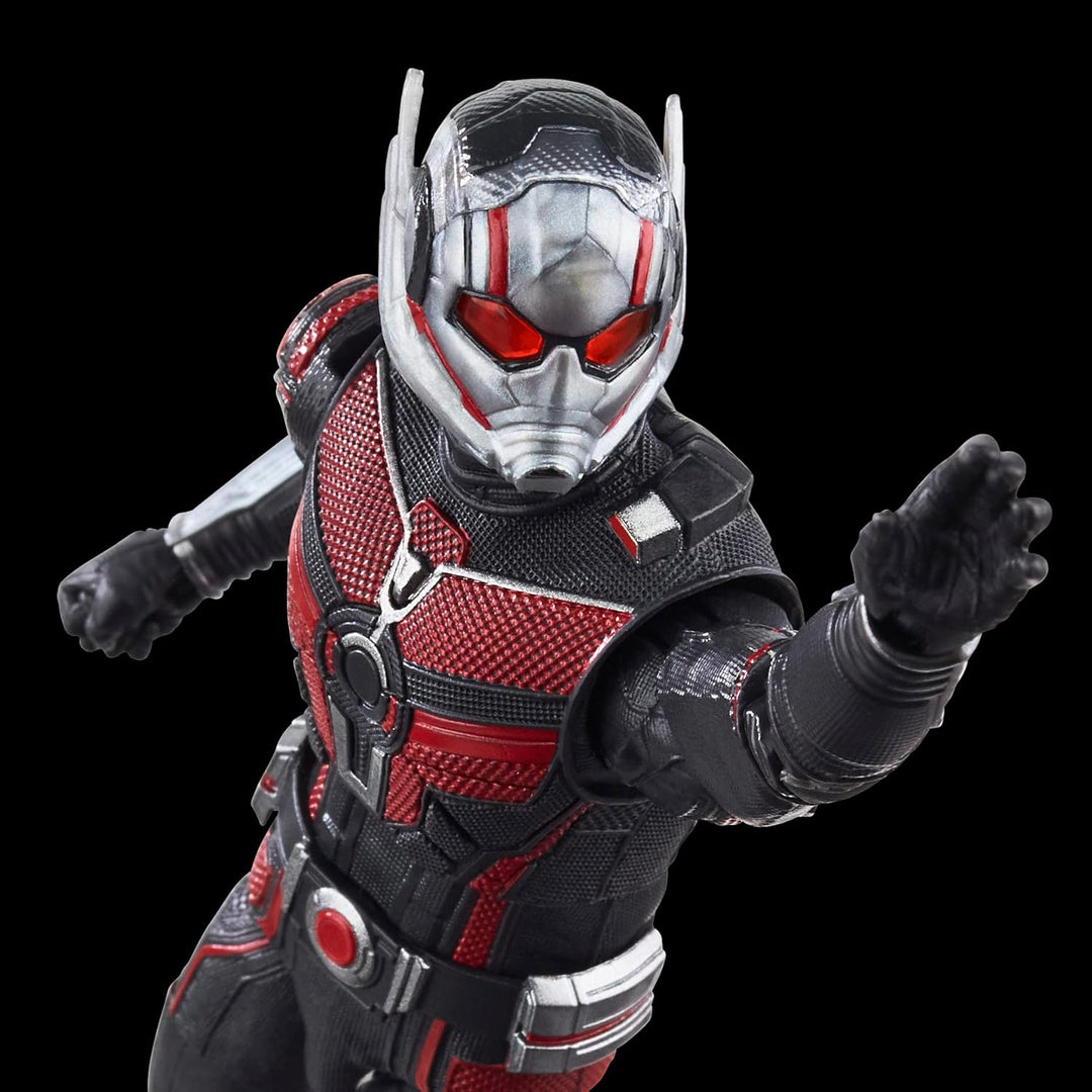 Hasbro Marvel Legends Series Ant-Man & the Wasp: Quantumania - Ant-Man Action Figure (F6573)