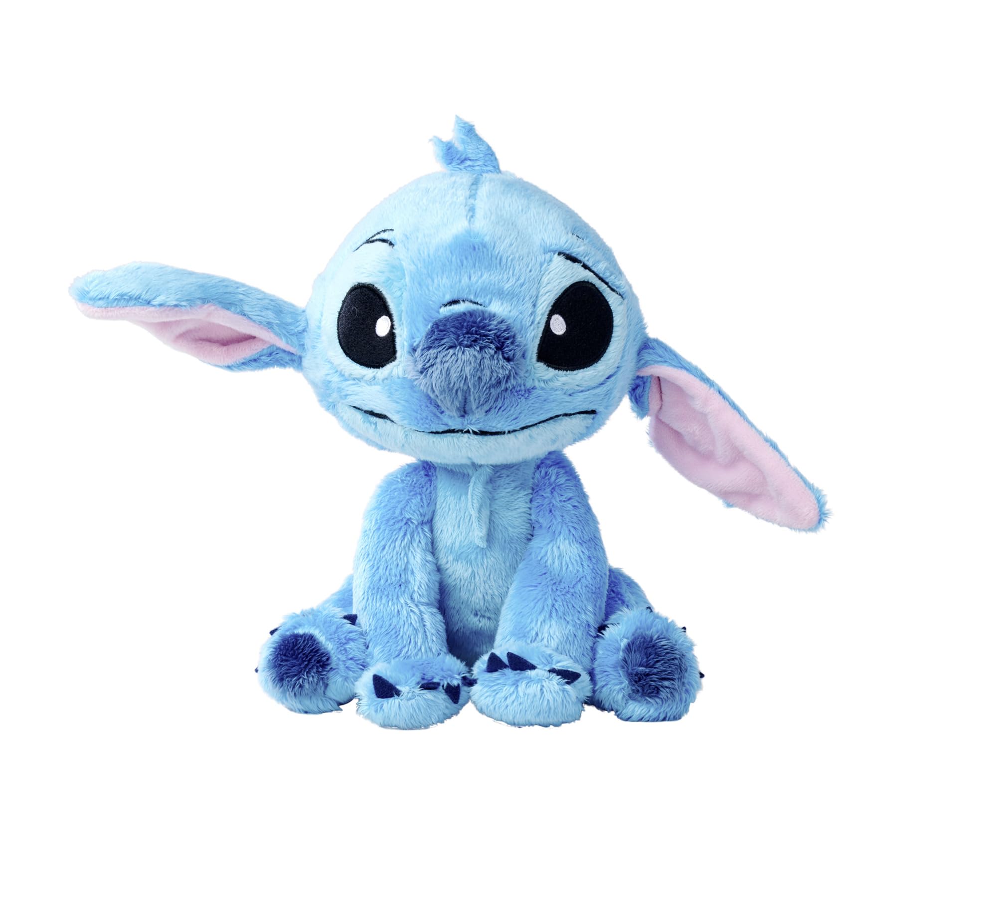 Simba Disney Stitch Plush Toy - 25cm Soft Toy for Unisex Children