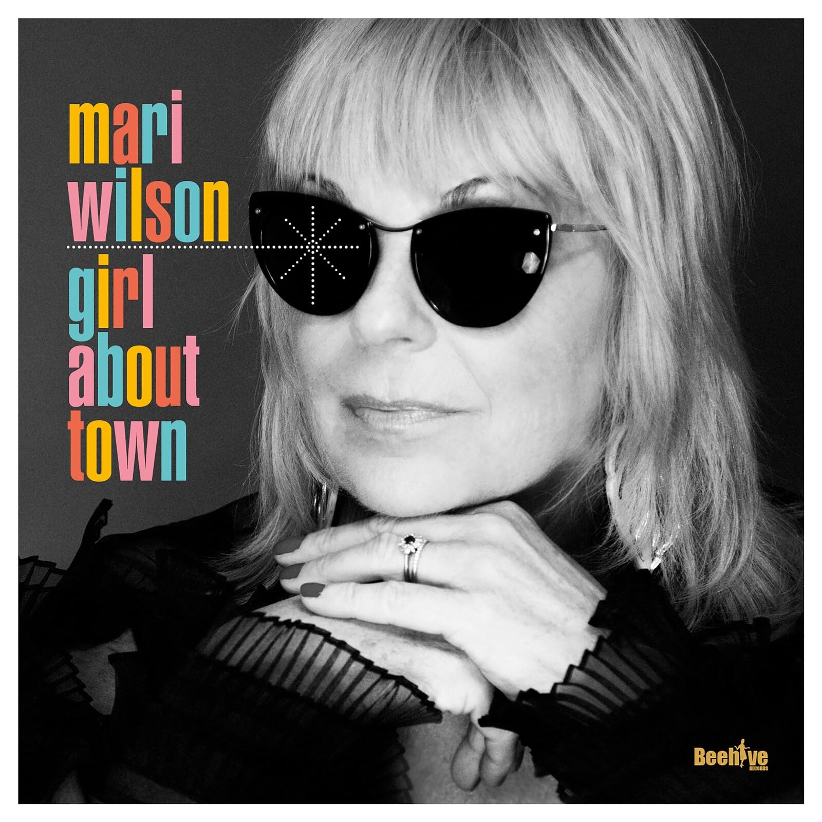 Mari Wilson - Girl About Town [CD]
