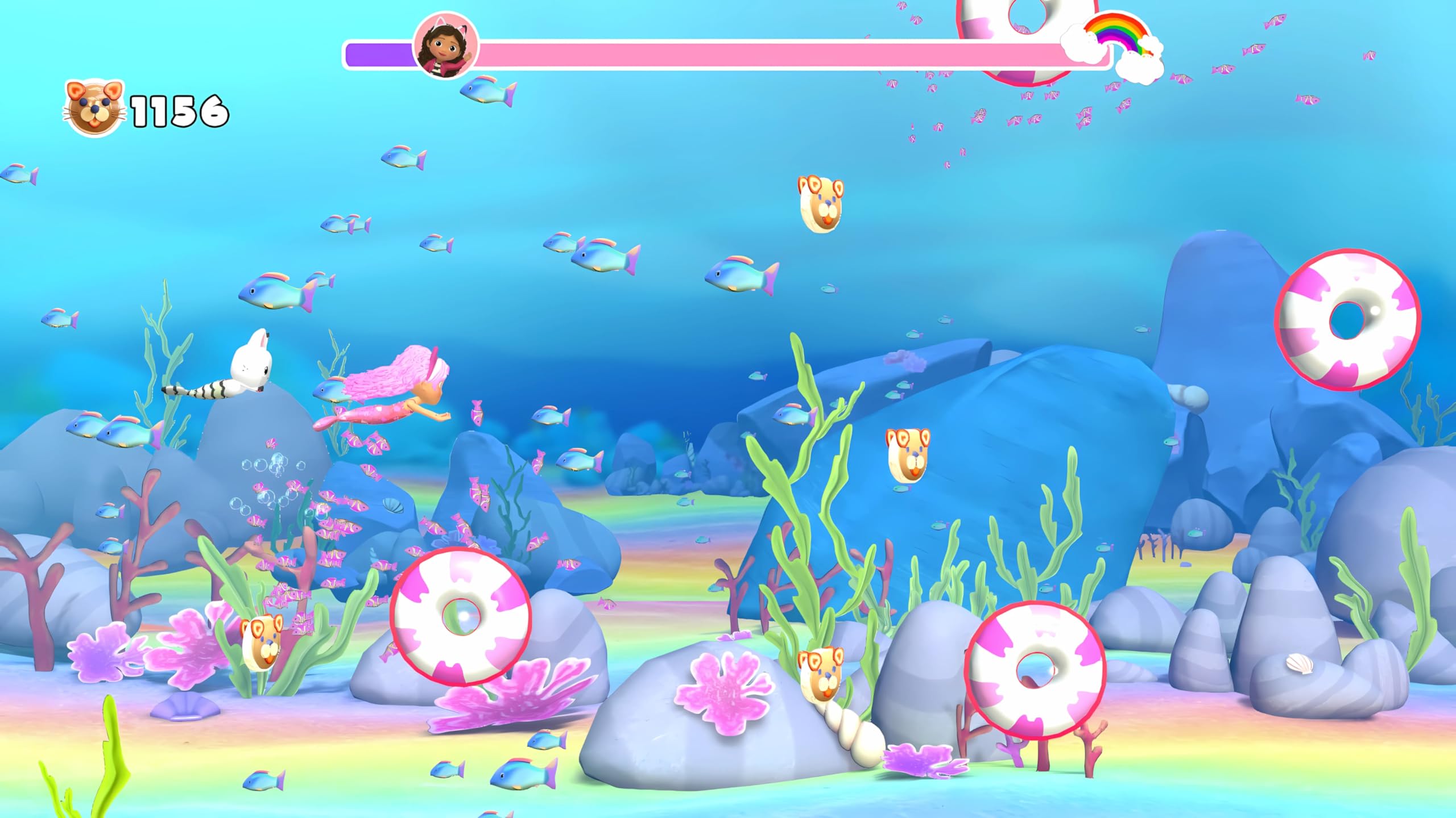 Gabby's Dollhouse: Ready to Party - PlayStation 4 17