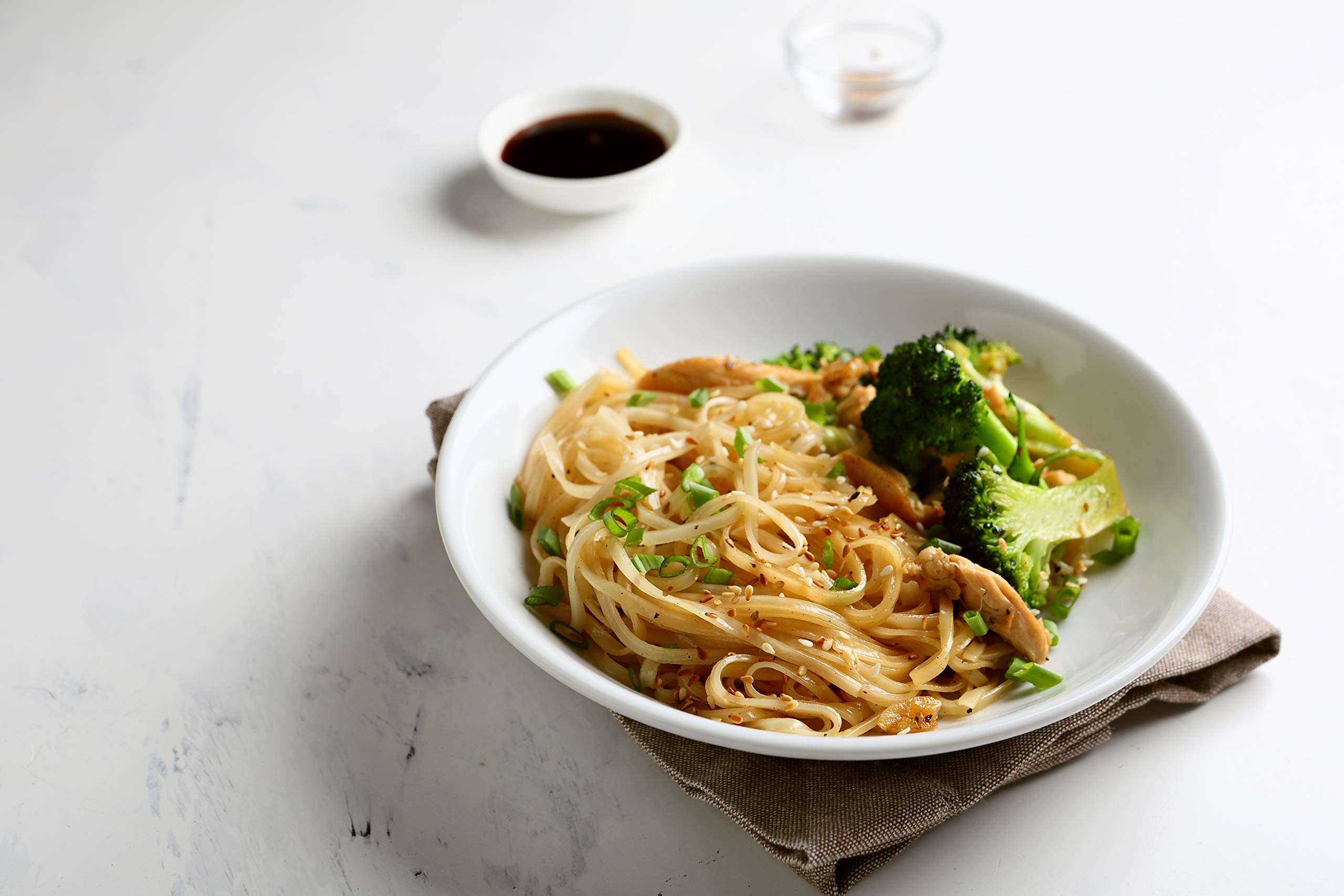 Emma Basic Gluten Free Reduced Salt Soy Sauce 1 Litre - Naturally Brewed Umami Soy Sauce 4