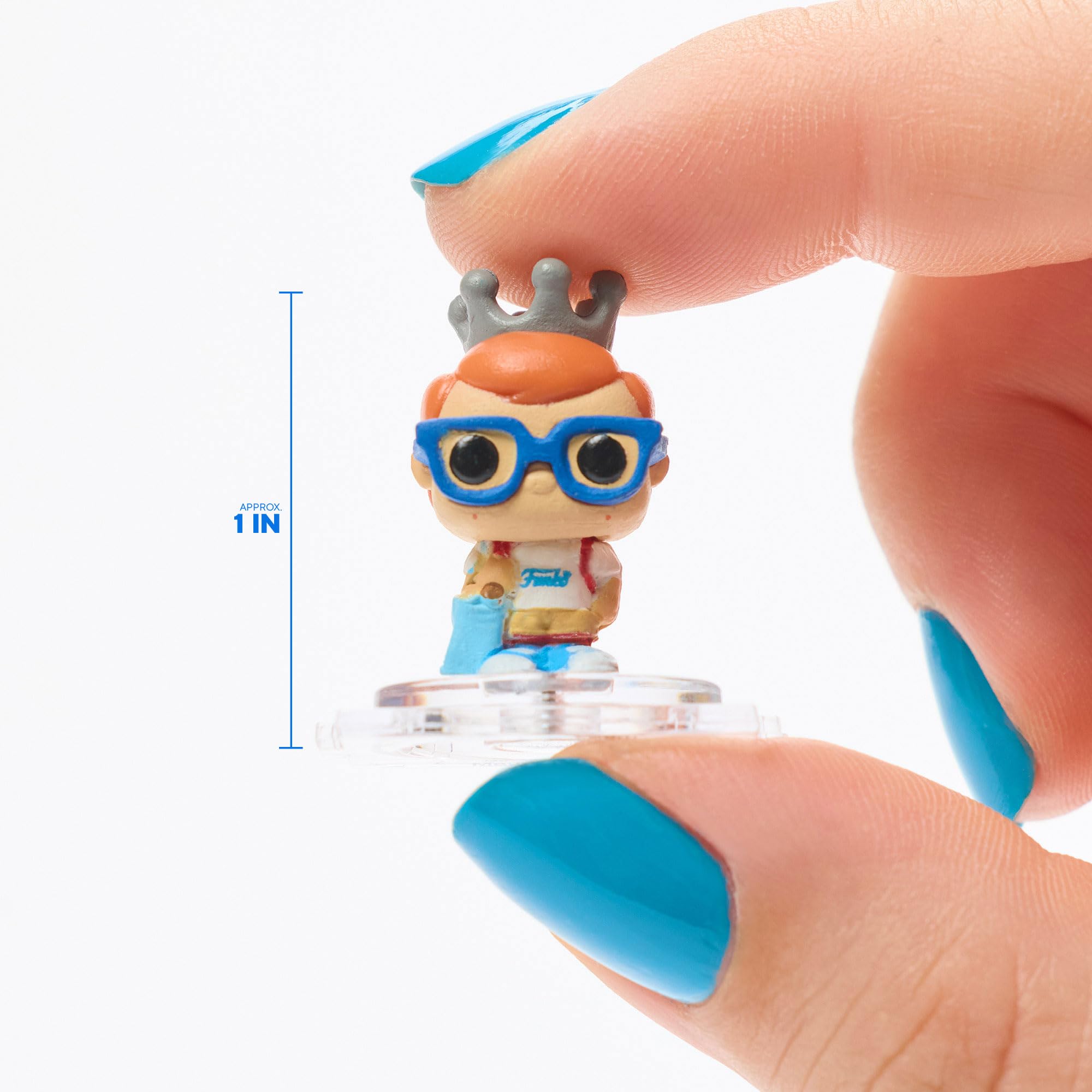 Funko Bitty POP! Five Nights at Freddy's - Freddy and a Surprise Mystery Mini 7