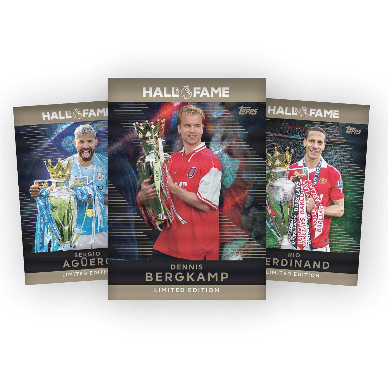 Topps Premier League 2026 - Debut Edition - Hall of Fame Super Tin #2