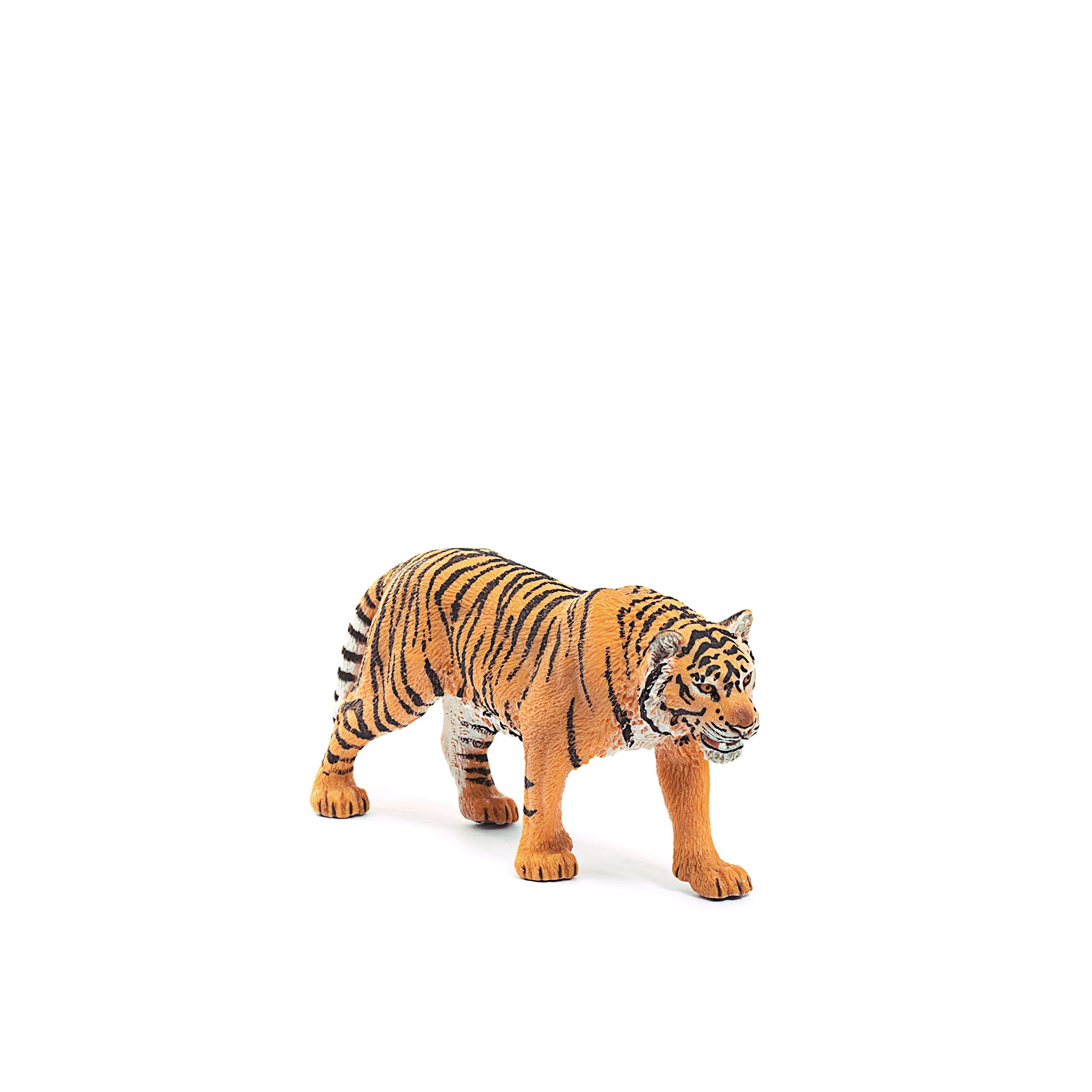 Schleich WILD LIFE Tiger Figurine 14729-23 New Model | Ages 3+ 7