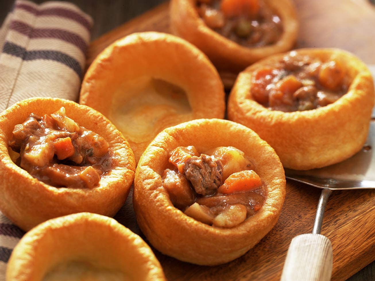 Gordon Rhodes - Slow Comfortable Stew Gourmet Recipe Sauce Mix 75g 6