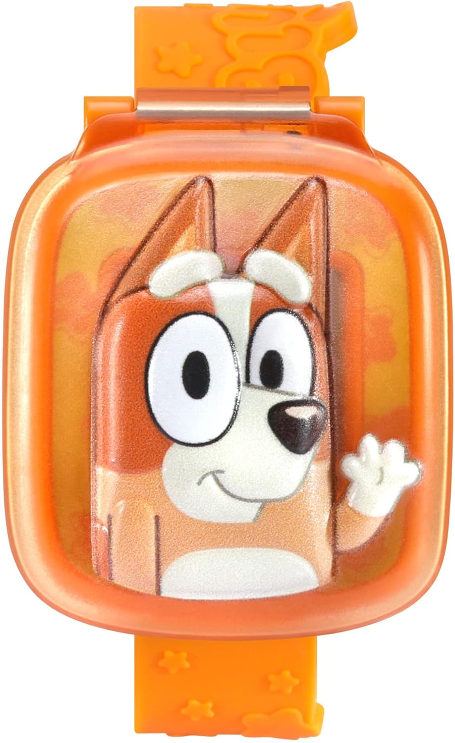 VTech Bluey Wackadoo Bingo Learning Watch - Interactive Educational Toy for Ages 3-6