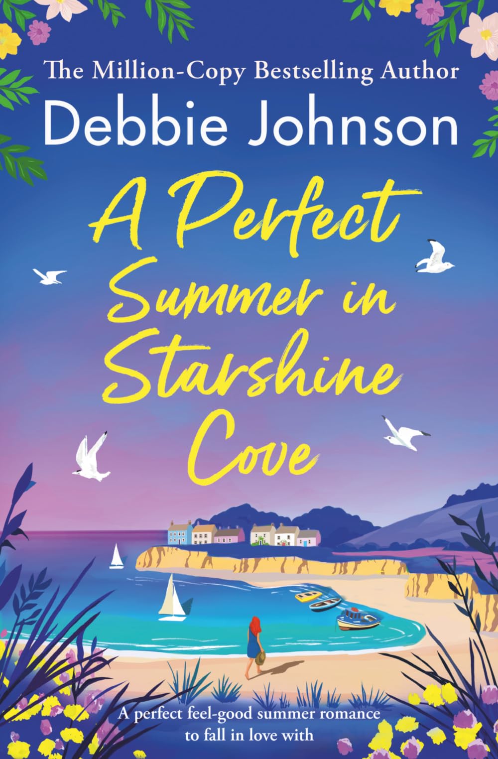 Debbie Johnson - A Perfect Summer in Starshine Cove (Book 5) | Paperback 1