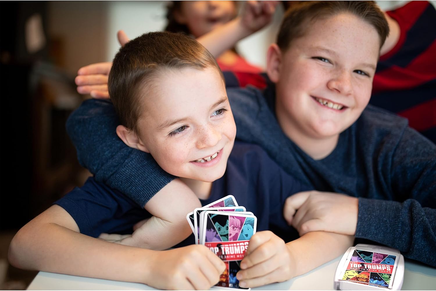 Top Trumps The Guide to Anime Movies Card Game English Edition 3