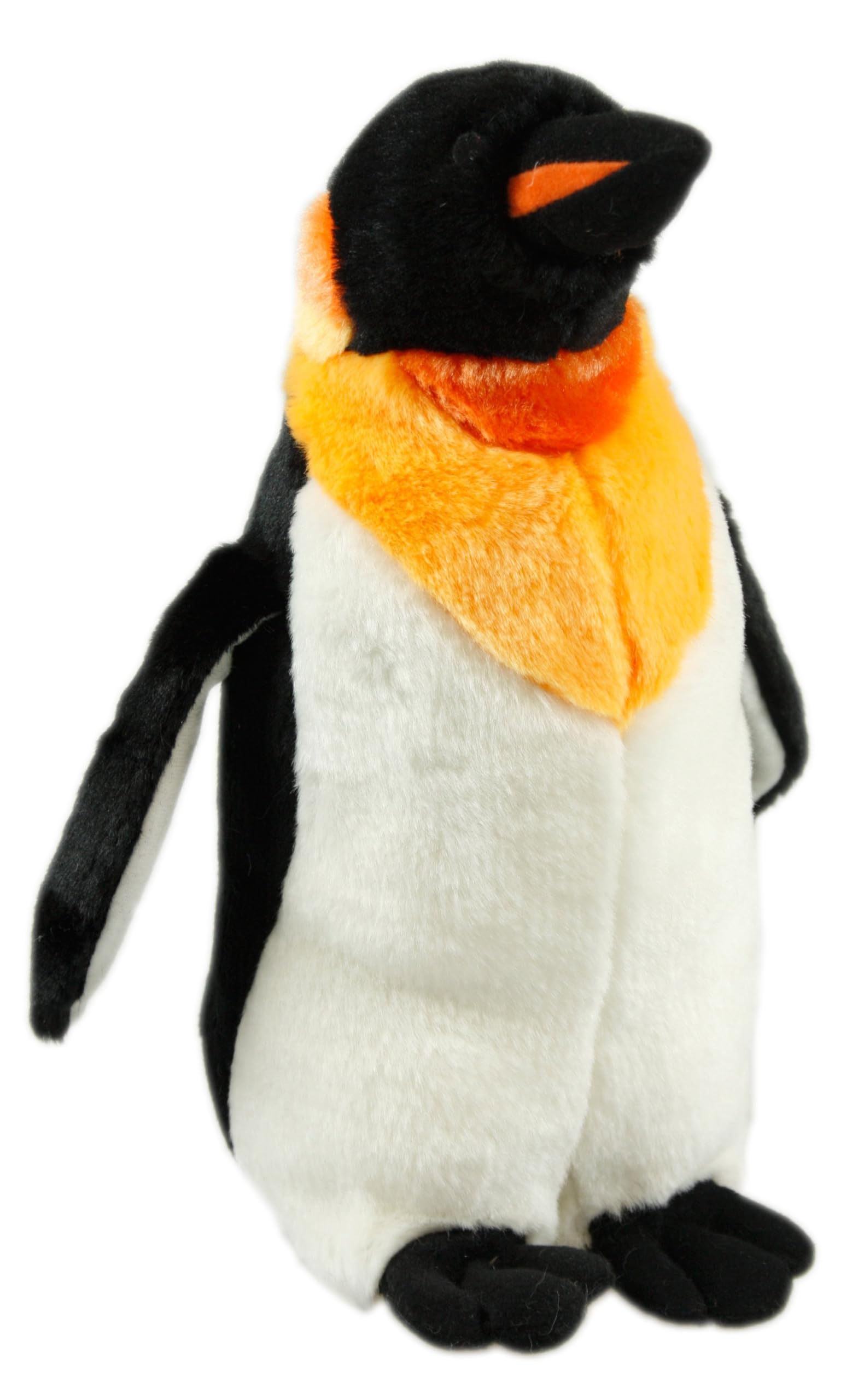 Animal Instincts Snow Mates Pedro Penguin Squeak Toy | Small | Soft Plush