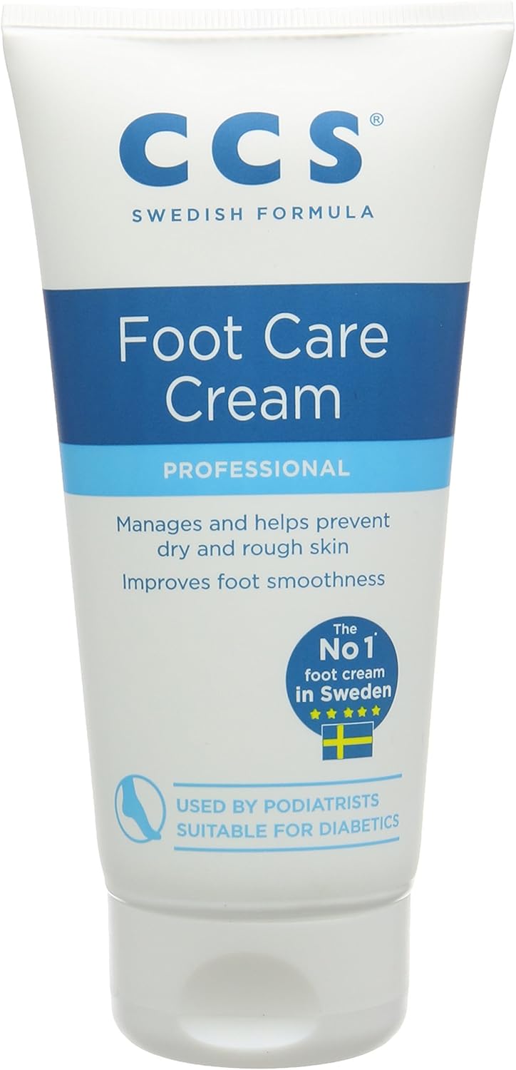 CCS - Foot Care Cream (175 ml)