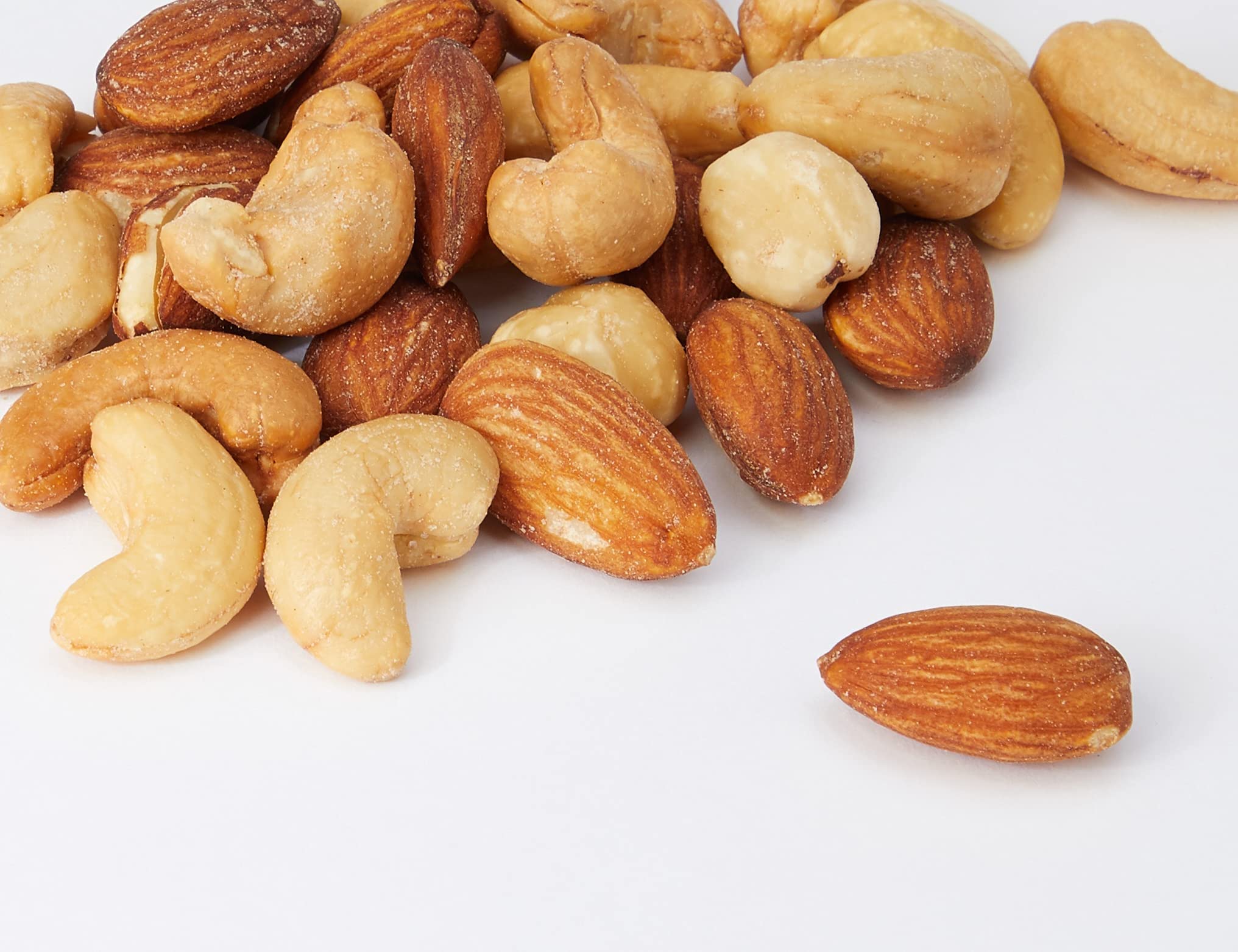 Cambrook Gebackene und gesalzene gemischte Nüsse, 45-g-Beutel 3