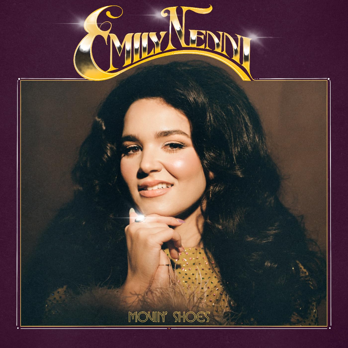 Emily Nenni - Movin' Shoes [CD] 1