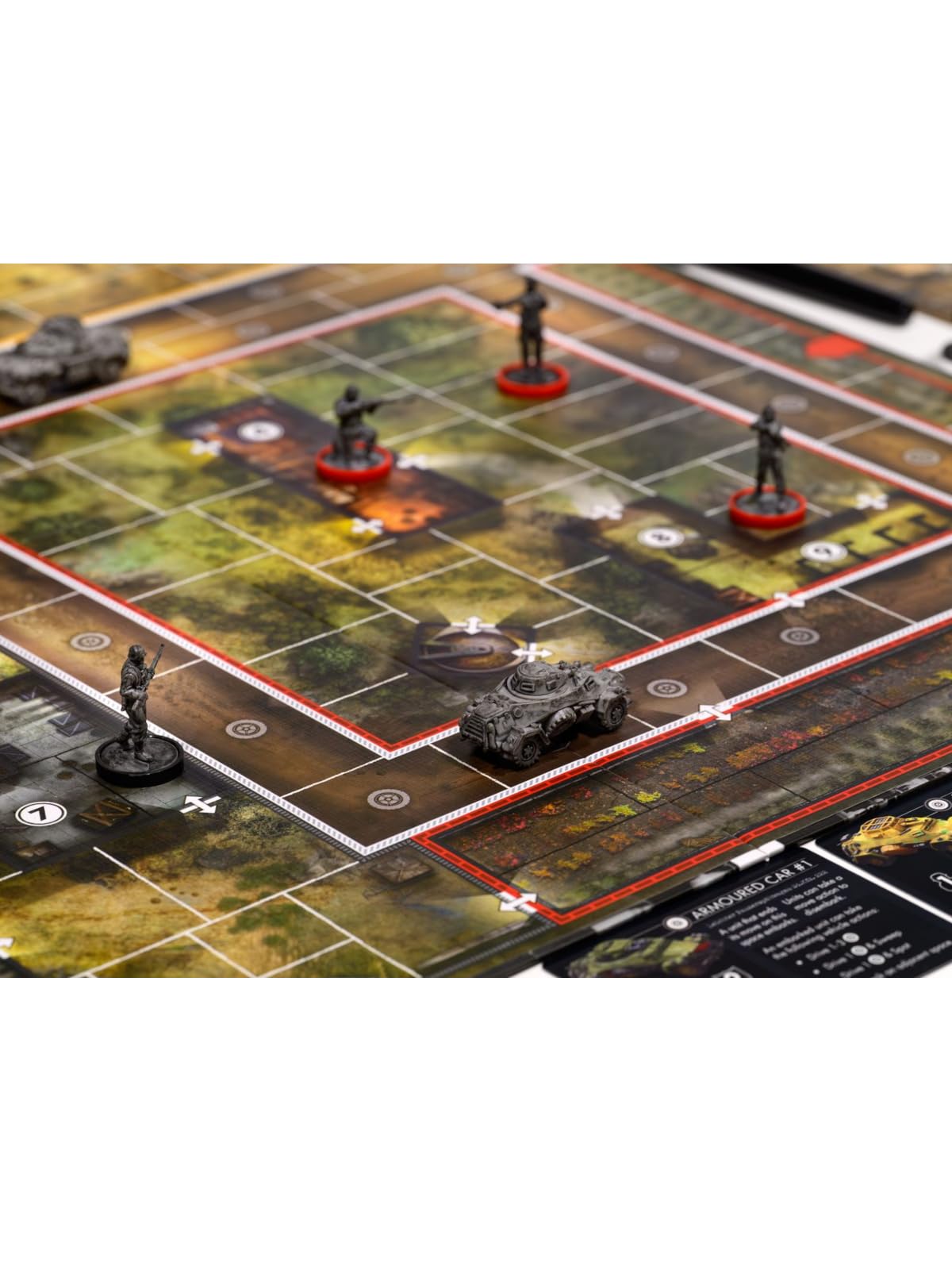 Rebellion Unplugged Sniper Elite: Operation Kraken Board Game Expansion | 14+ Age Range | English 4
