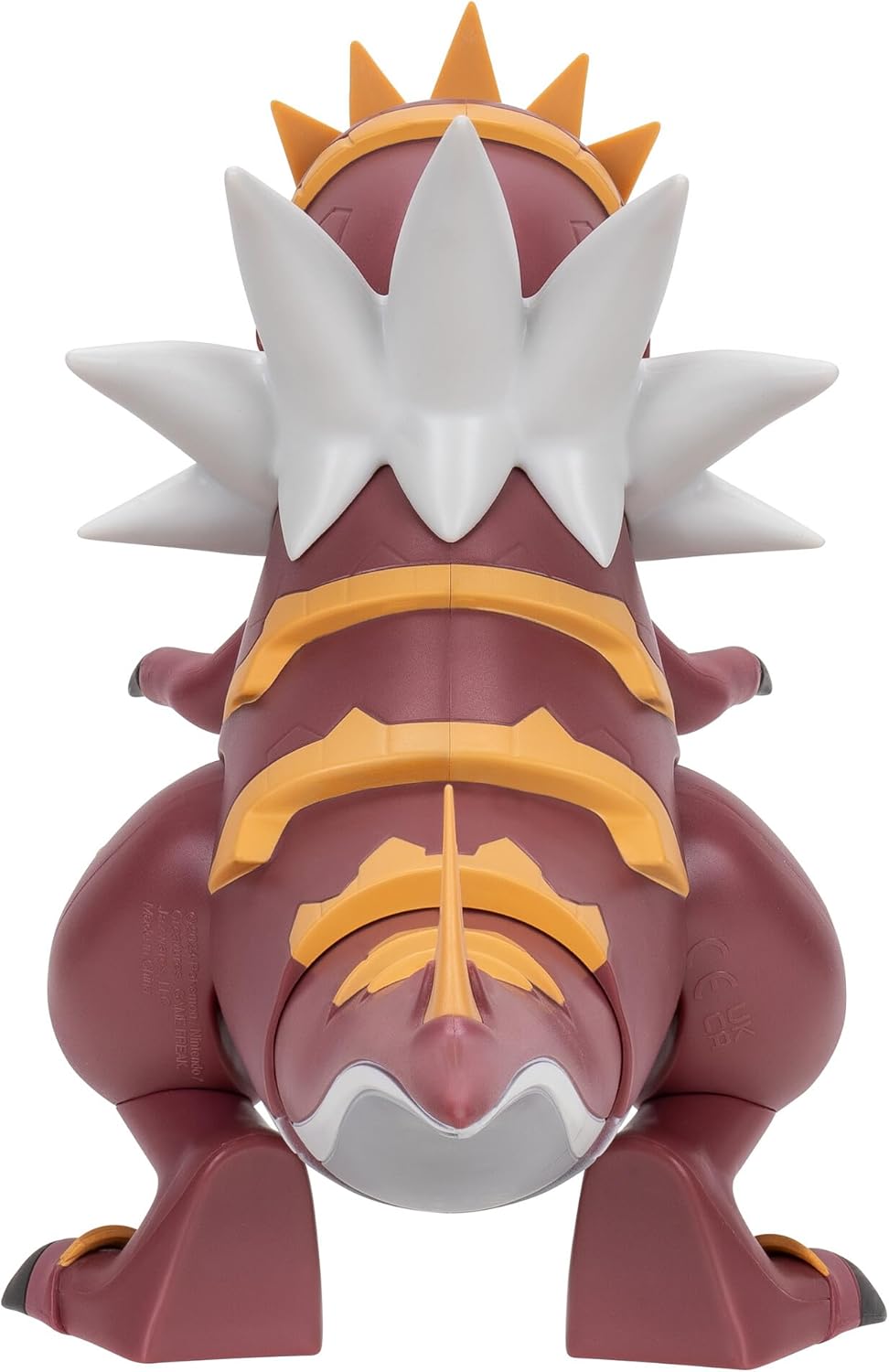 Pokémon Monargoras Epic Battle Figure -30 cm Moveable Action Figure 4