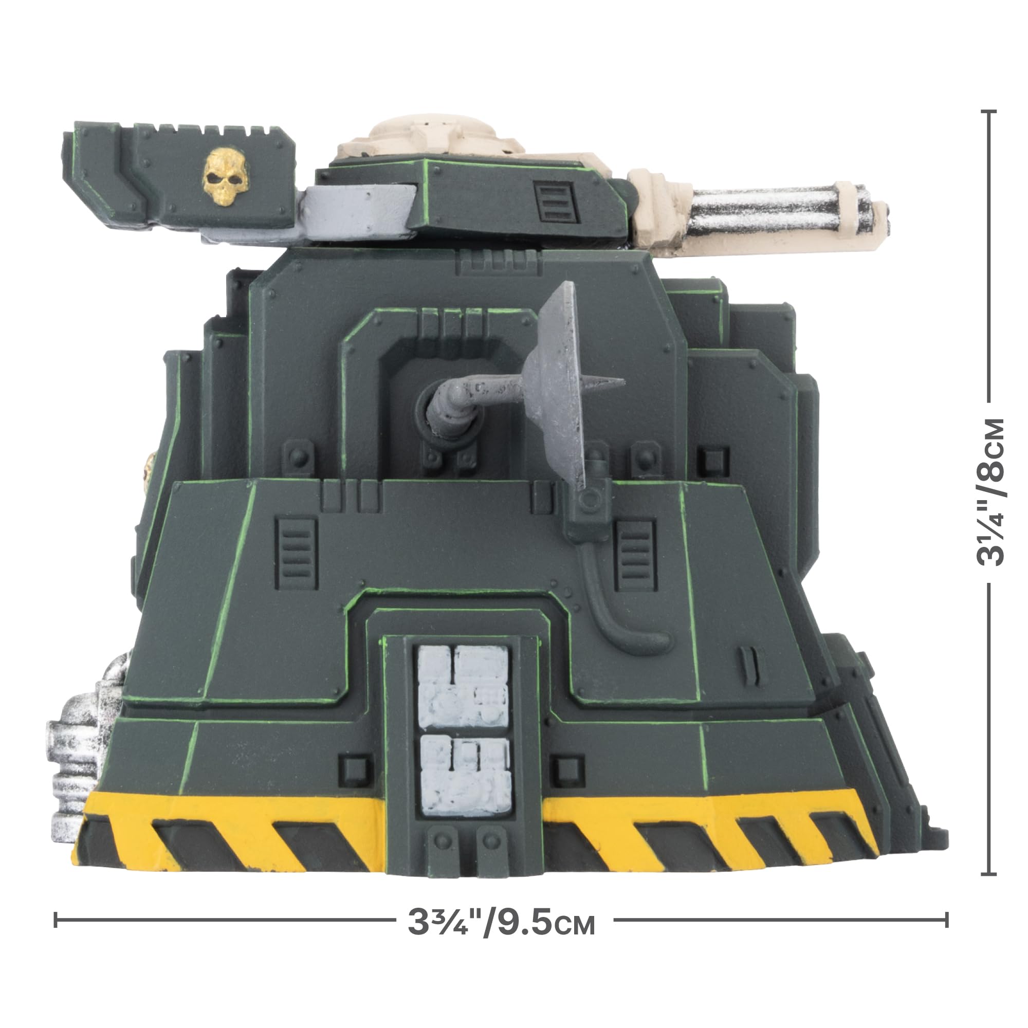 Gale Force Nine Gothic Sector Legion Armoured Listening Post 5