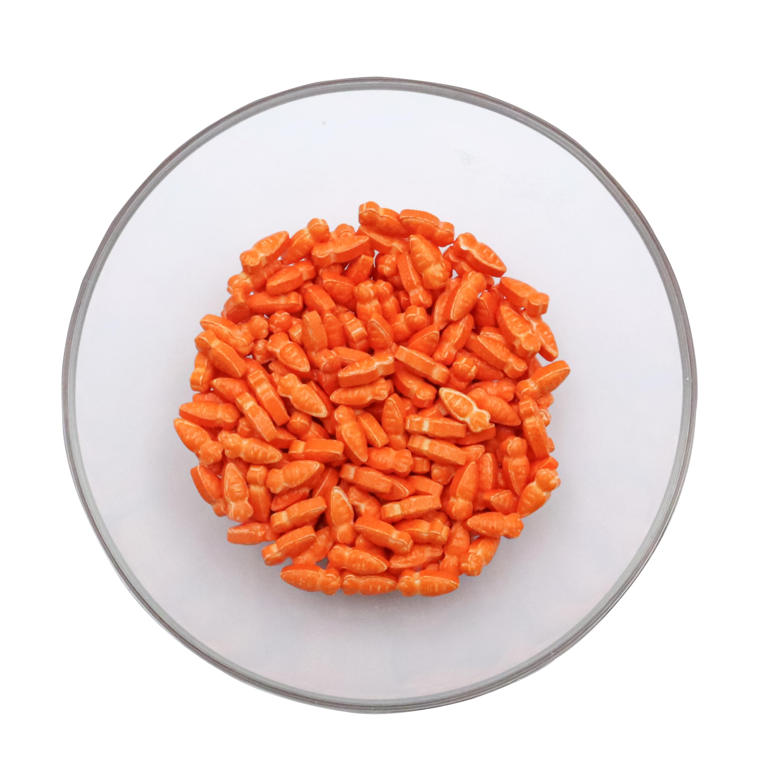 PME Easter Sprinkles - Candy Carrots (60g) 11
