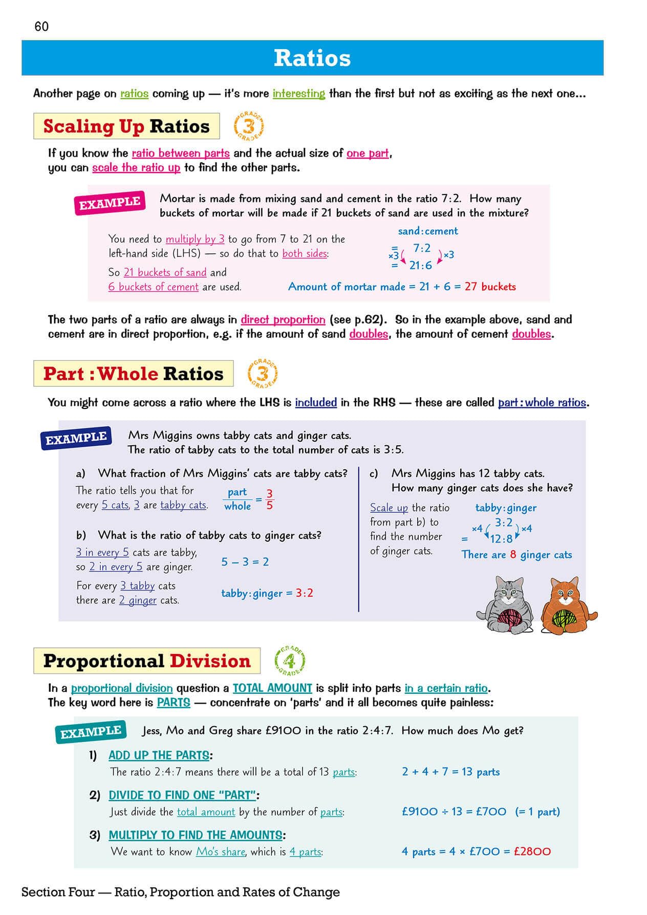 CGP New 2021 GCSE Maths Edexcel Revision Guide: Higher inc Online Edition, Videos & Quizzes | Paperback 3