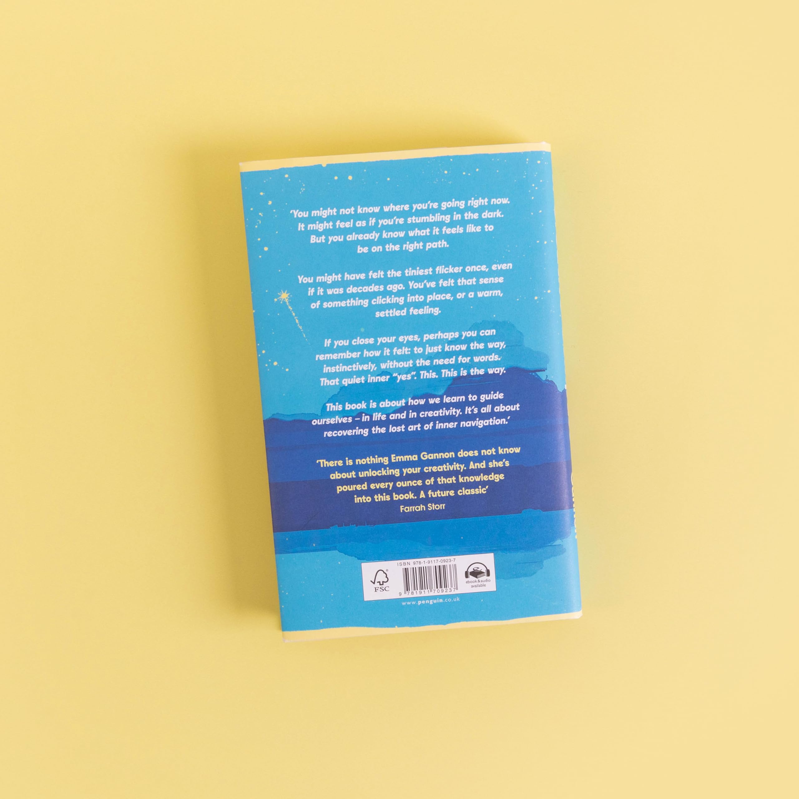 Emma Gannon - A Creative Compass: Finding Your Way to a Creative Life | Hardcover 2