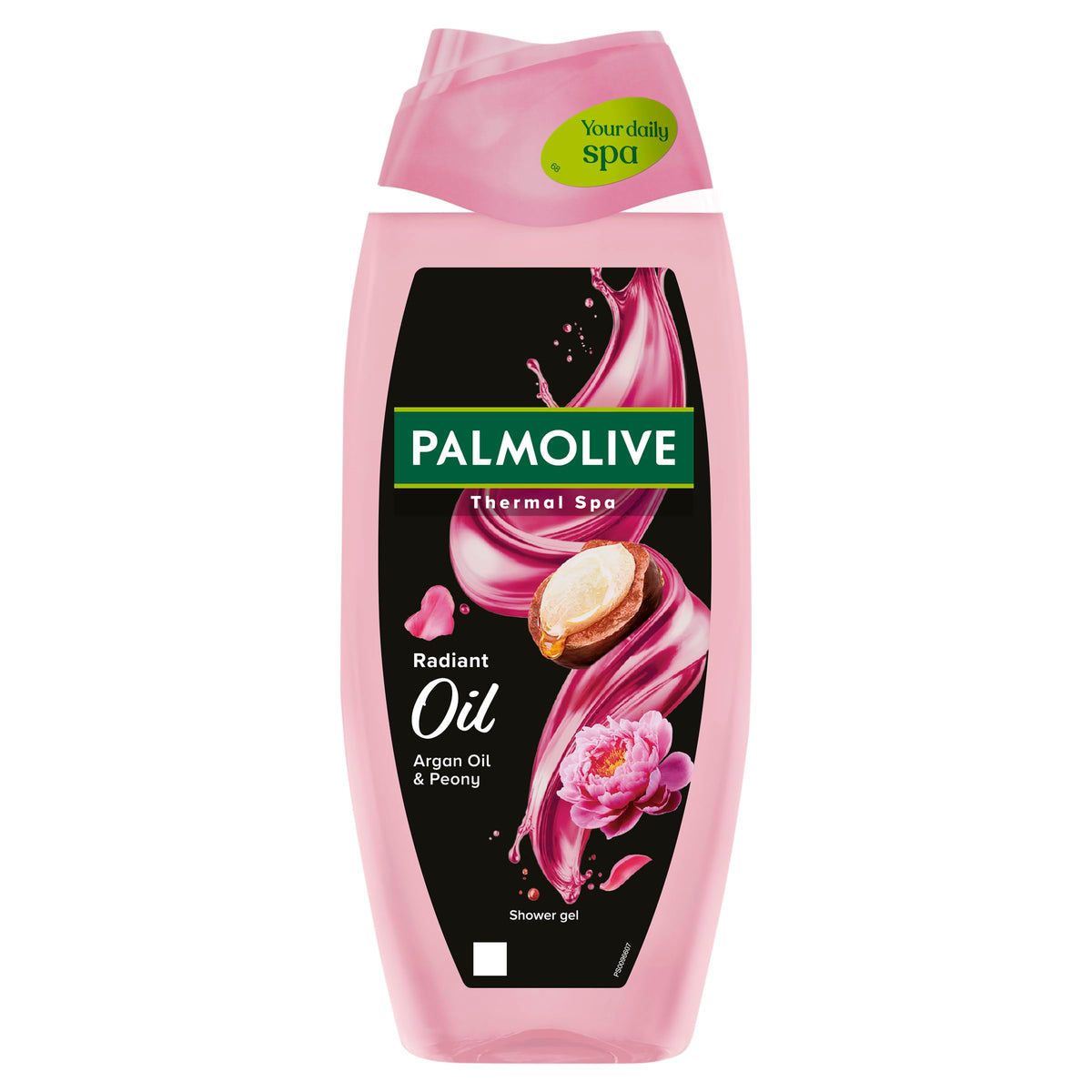Palmolive Thermal Radiant Oil Shower Gel 400ml