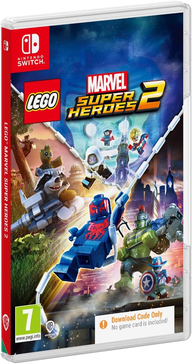 LEGO® Marvel Super Heroes 2 – Nintendo Switch Digital Edition