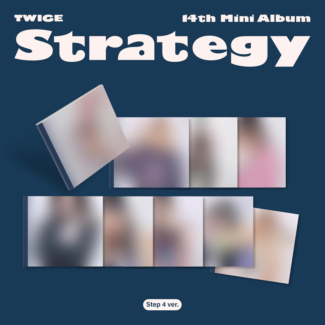 Strategy – Step 4 Ver