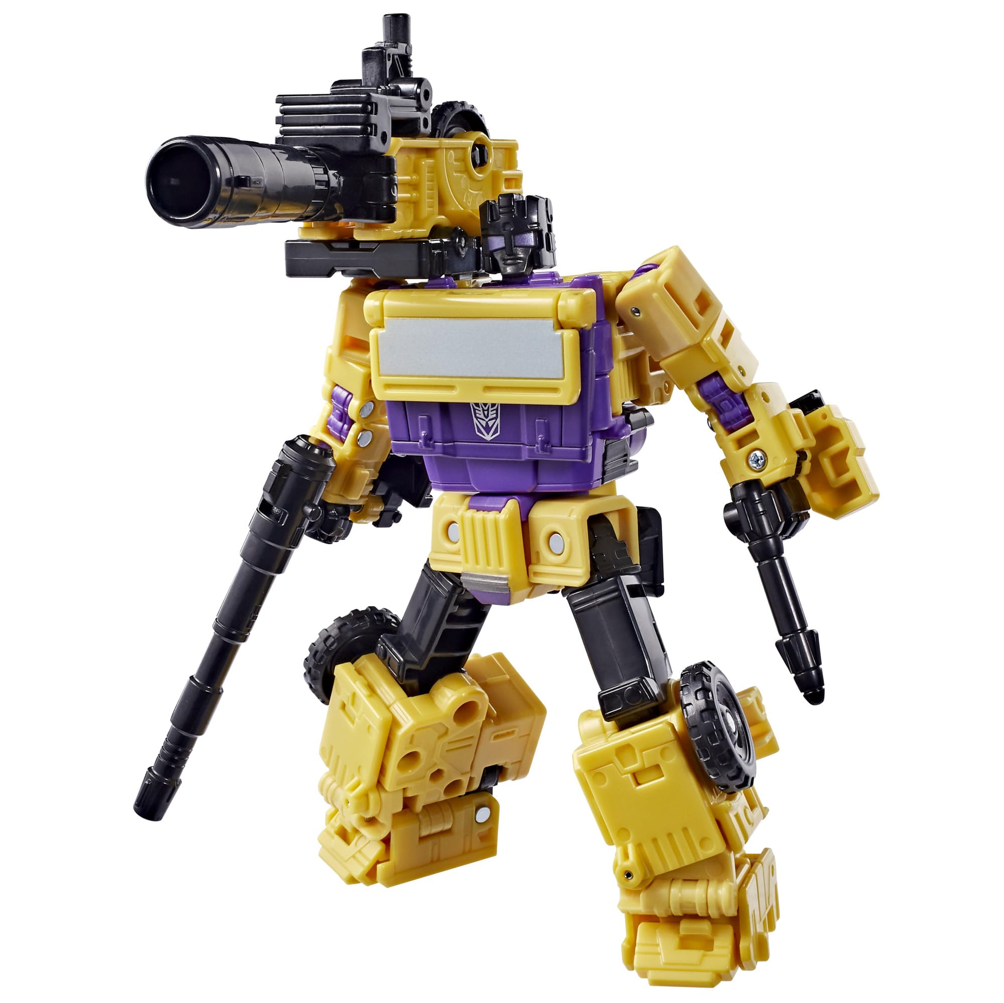 Transformers Age of the Primes Combaticon Swindle - Voyager Class 16.5 cm Action Figure | Ages 8+