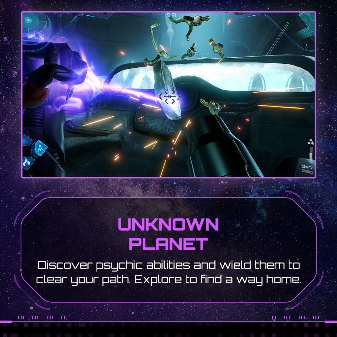 Metroid Prime 4: Beyond - Nintendo Switch 2 Edition 12