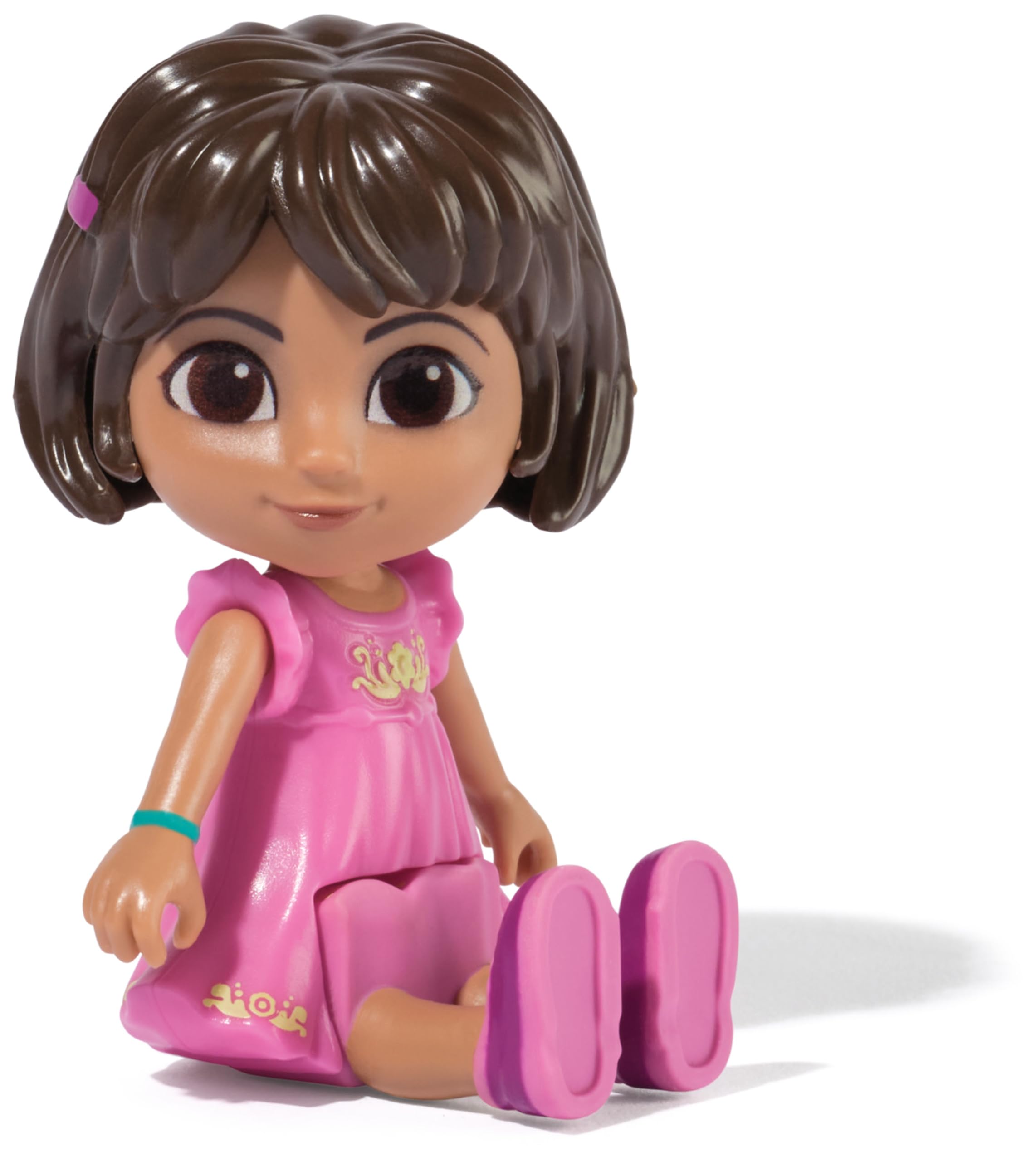 Dora the Explorer Fantastic Friends Gift Pack - Movable Action Figures for Kids 3+ 8