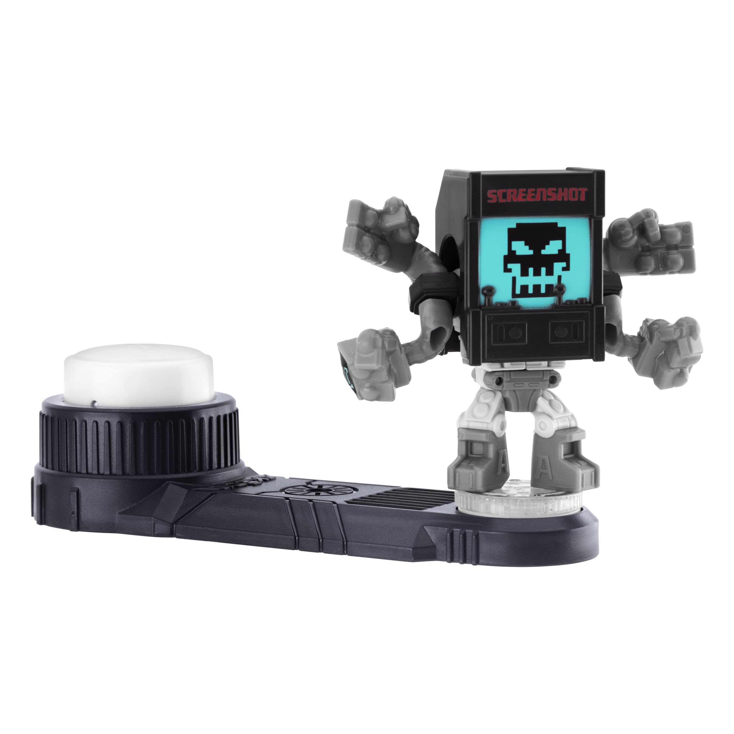 Akedo Powerstorm Giants Bucktooth Mini Battling Warrior [Second Edition or Later] 3