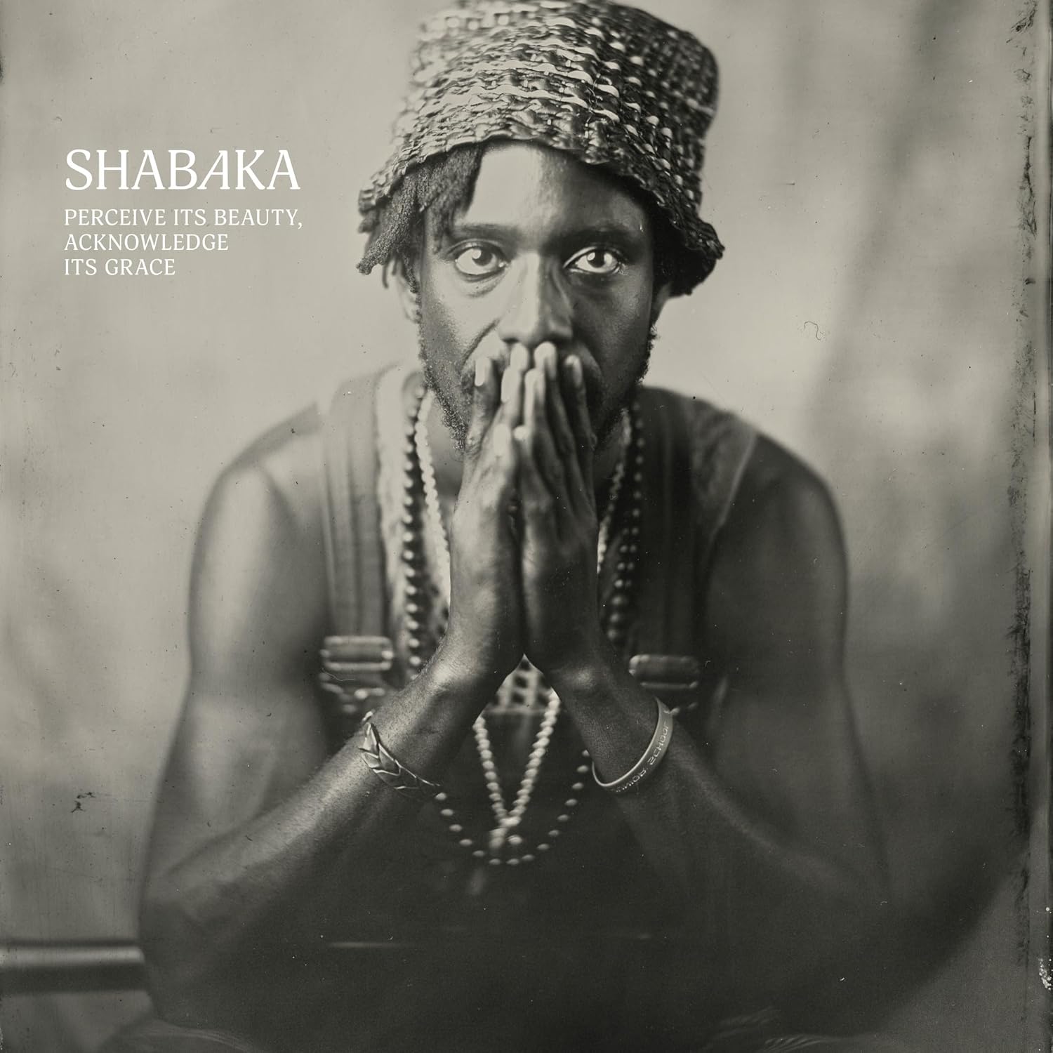Shabaka - Perceive its Beauty, Acknowledge its Grace [Audio CD]