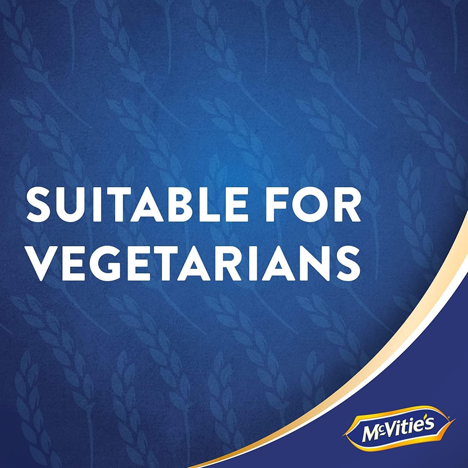 McVitie's Blissfuls Belgische Milchschokolade und Haselnusskekse 172 g 6