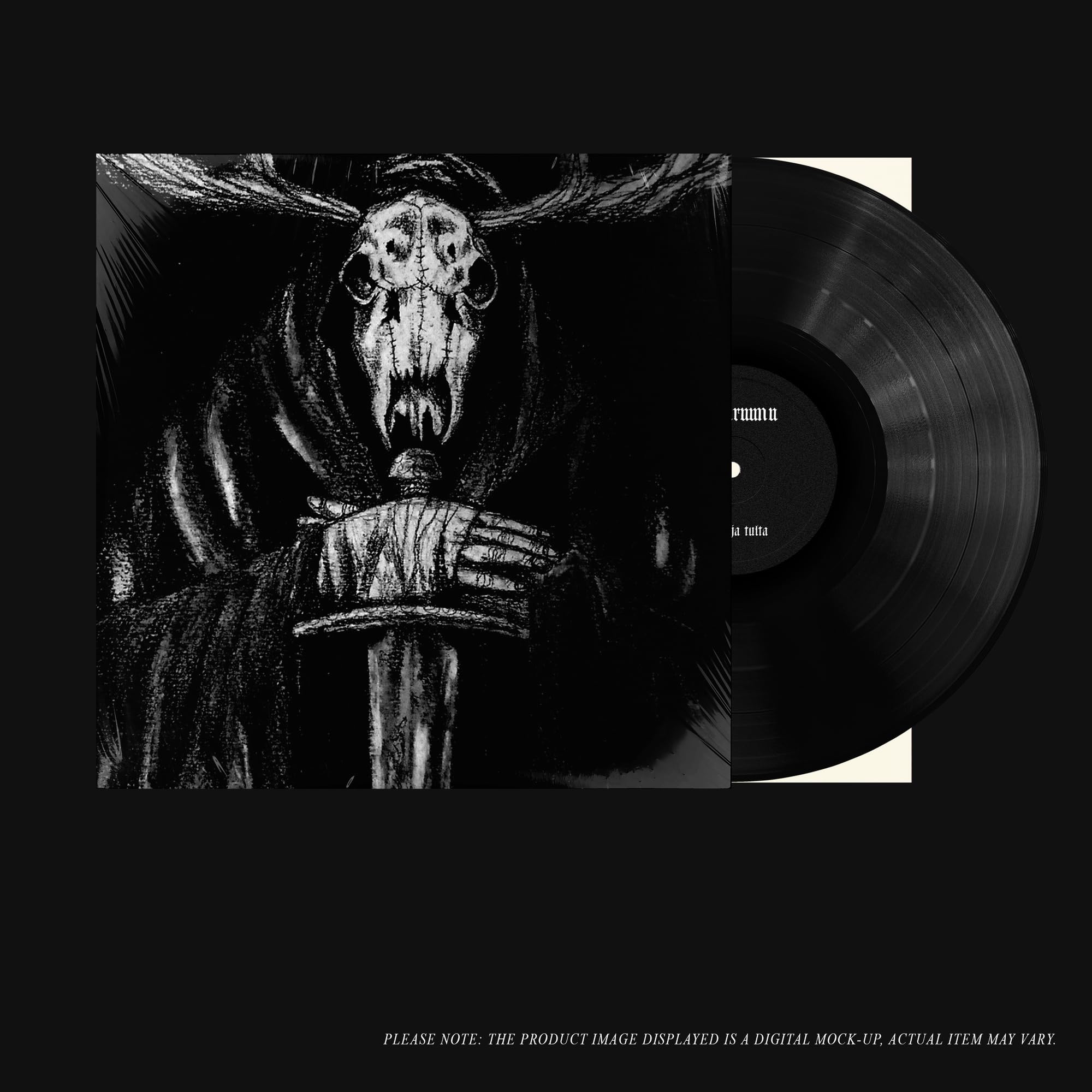 Havukruunu - Rautaa ja Tulta [Vinyl]