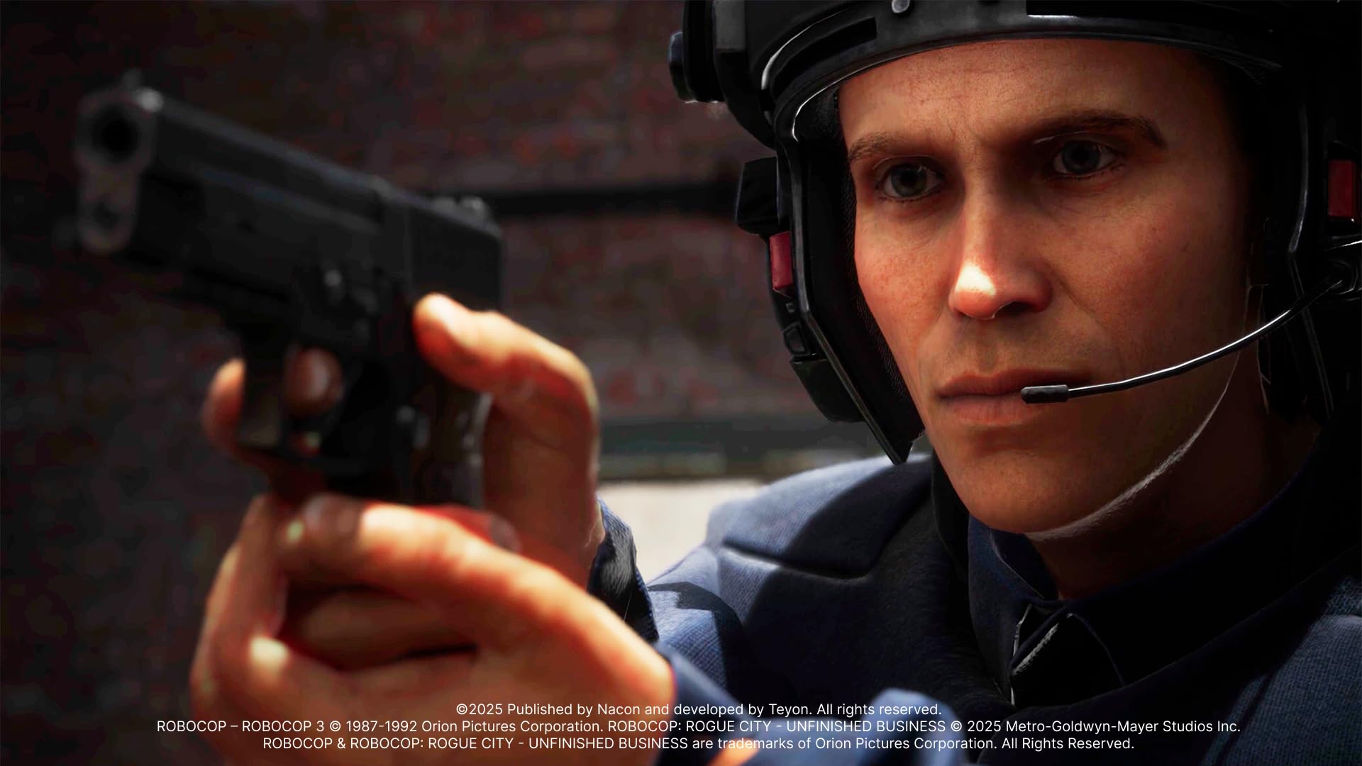 RoboCop: Rogue City – Unfinished Business (Xbox Series X) 4