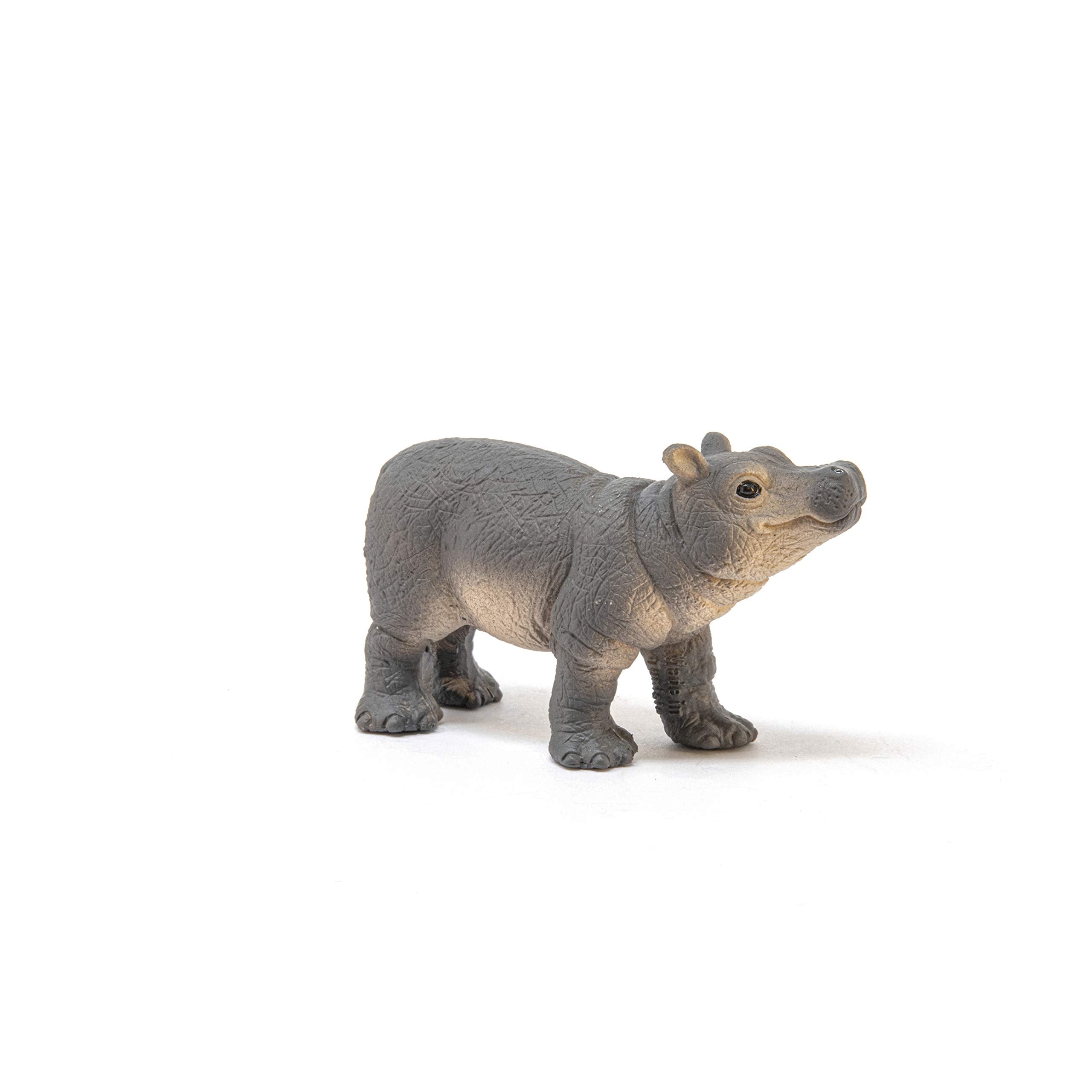Schleich Wildlife - Baby Hippopotamus Figurine 14831 4