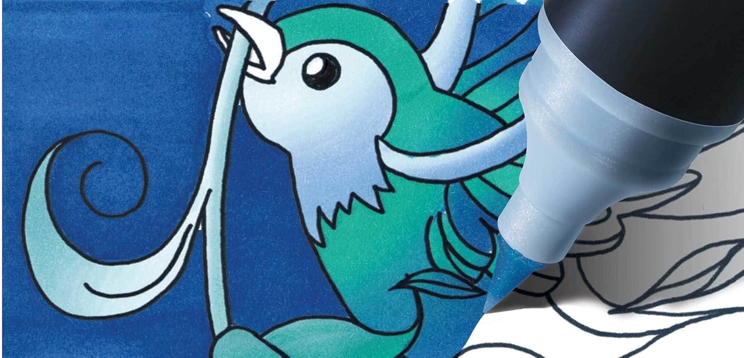 Chameleon - Blue Tones Color Blending Set Color Tops (BL2, BL4, BL7, BG1, BG3) 3