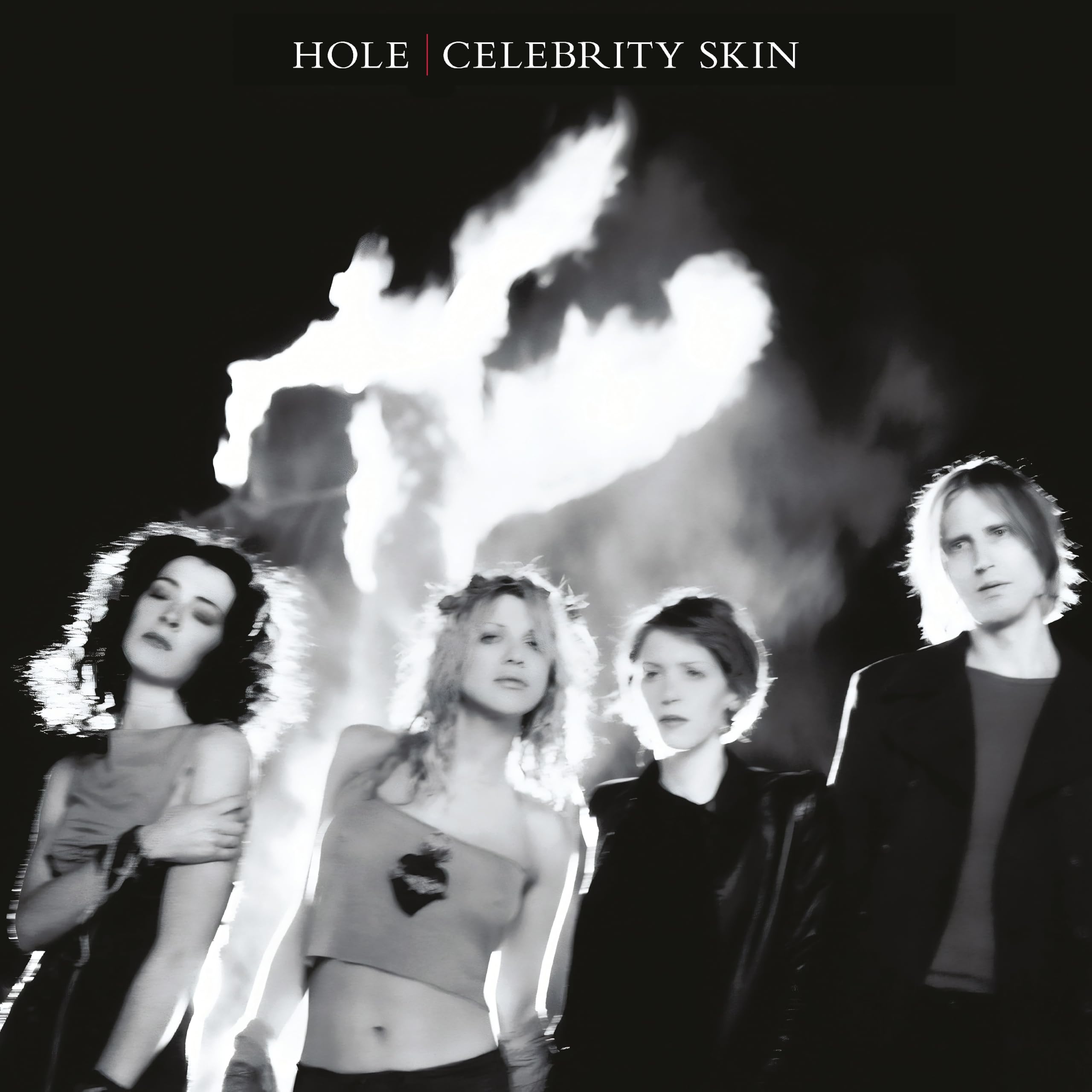 Hole - Celebrity Skin [Vinyl] 2
