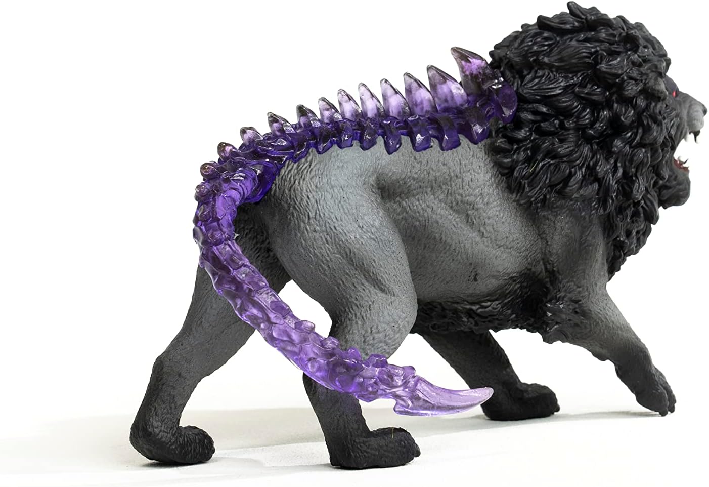 SCHLEICH Shadow Lion Eldrador Creatures Figurine - Fantasy Action Figure for Kids 6